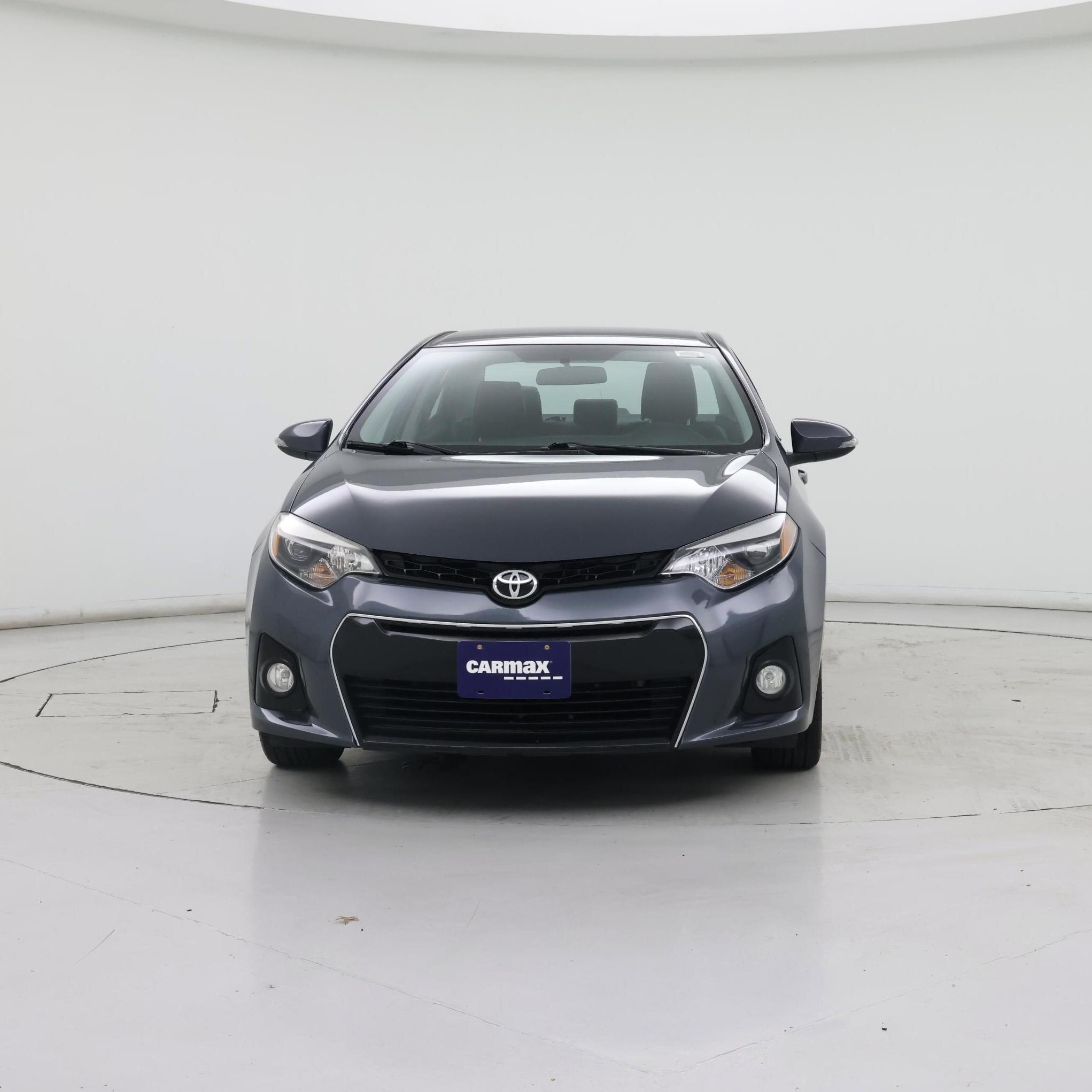 Thumbnail: 2014 Toyota Corolla - 5