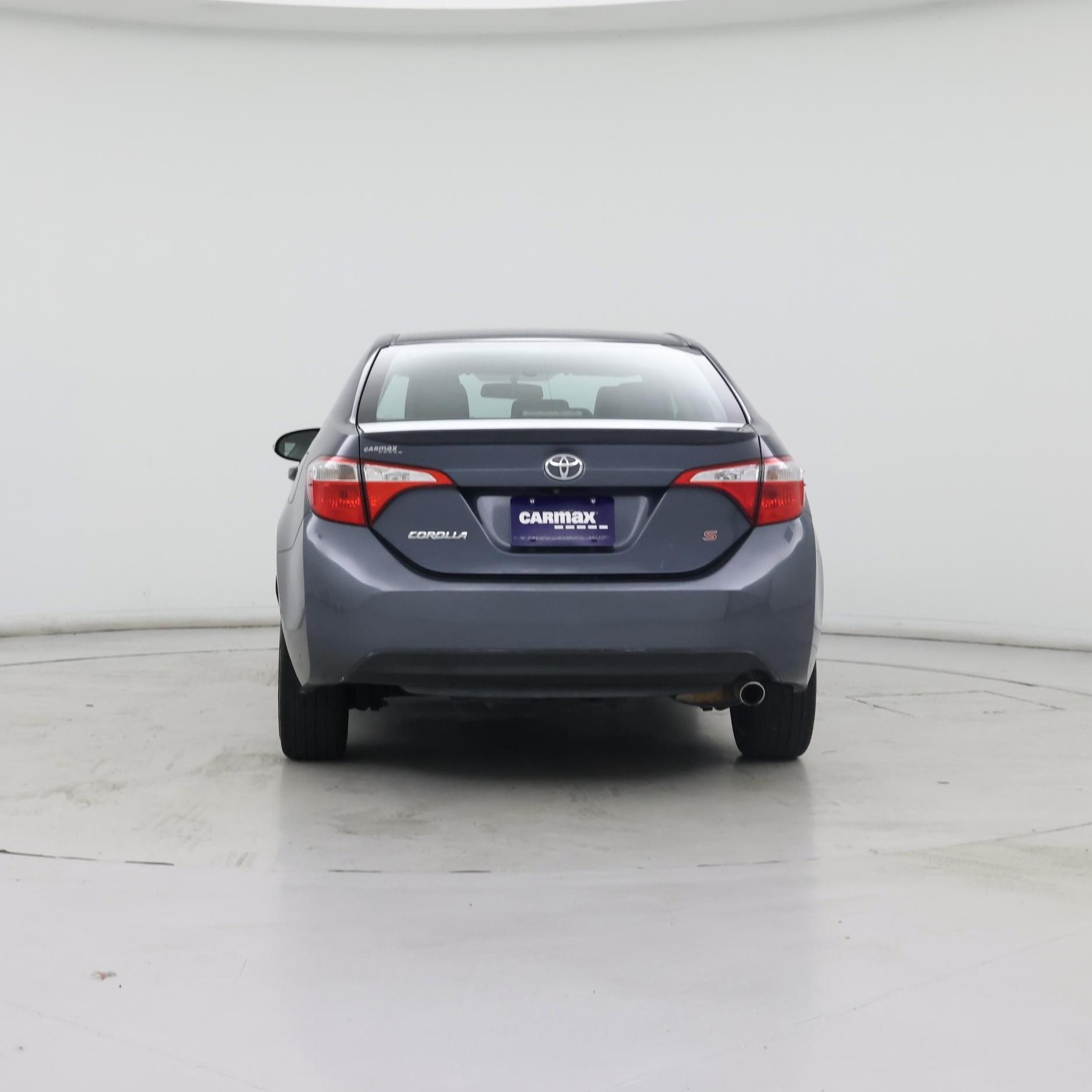 Thumbnail: 2014 Toyota Corolla - 6