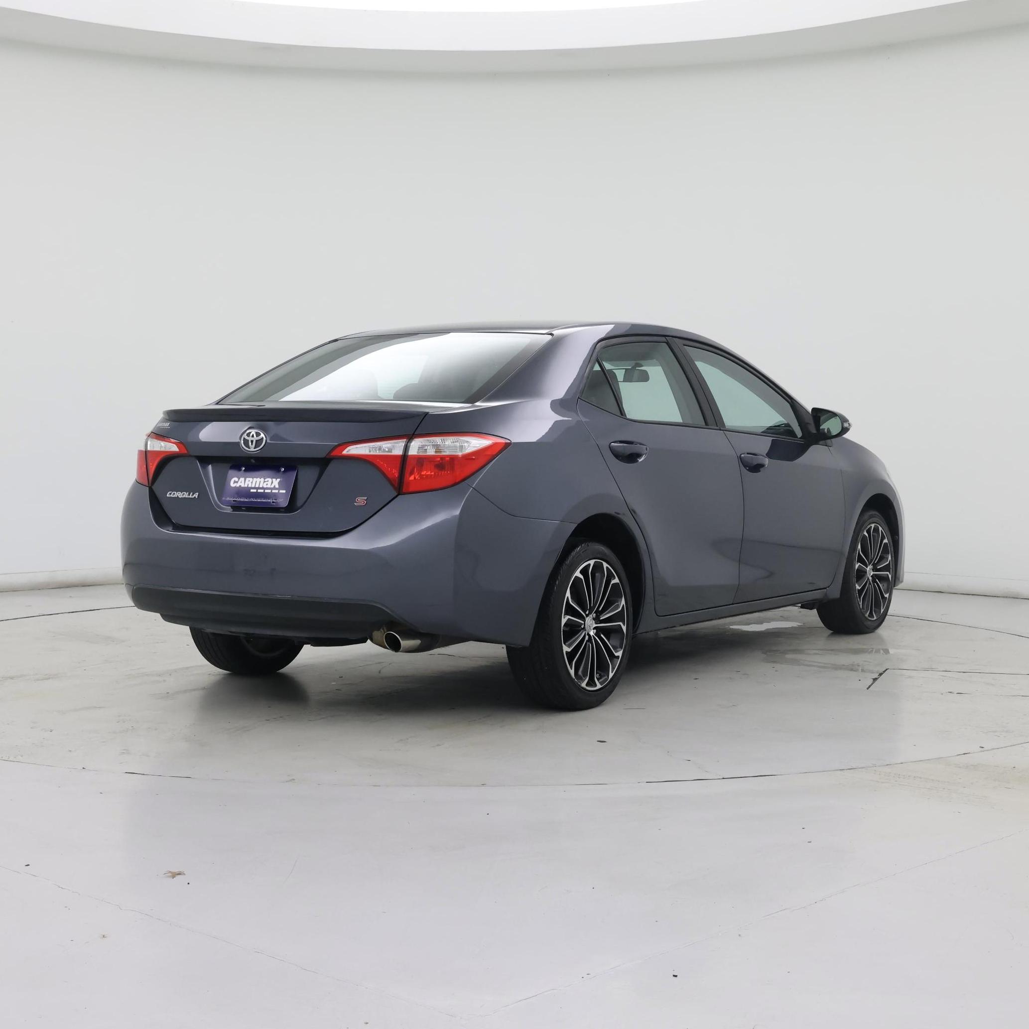 Thumbnail: 2014 Toyota Corolla - 8