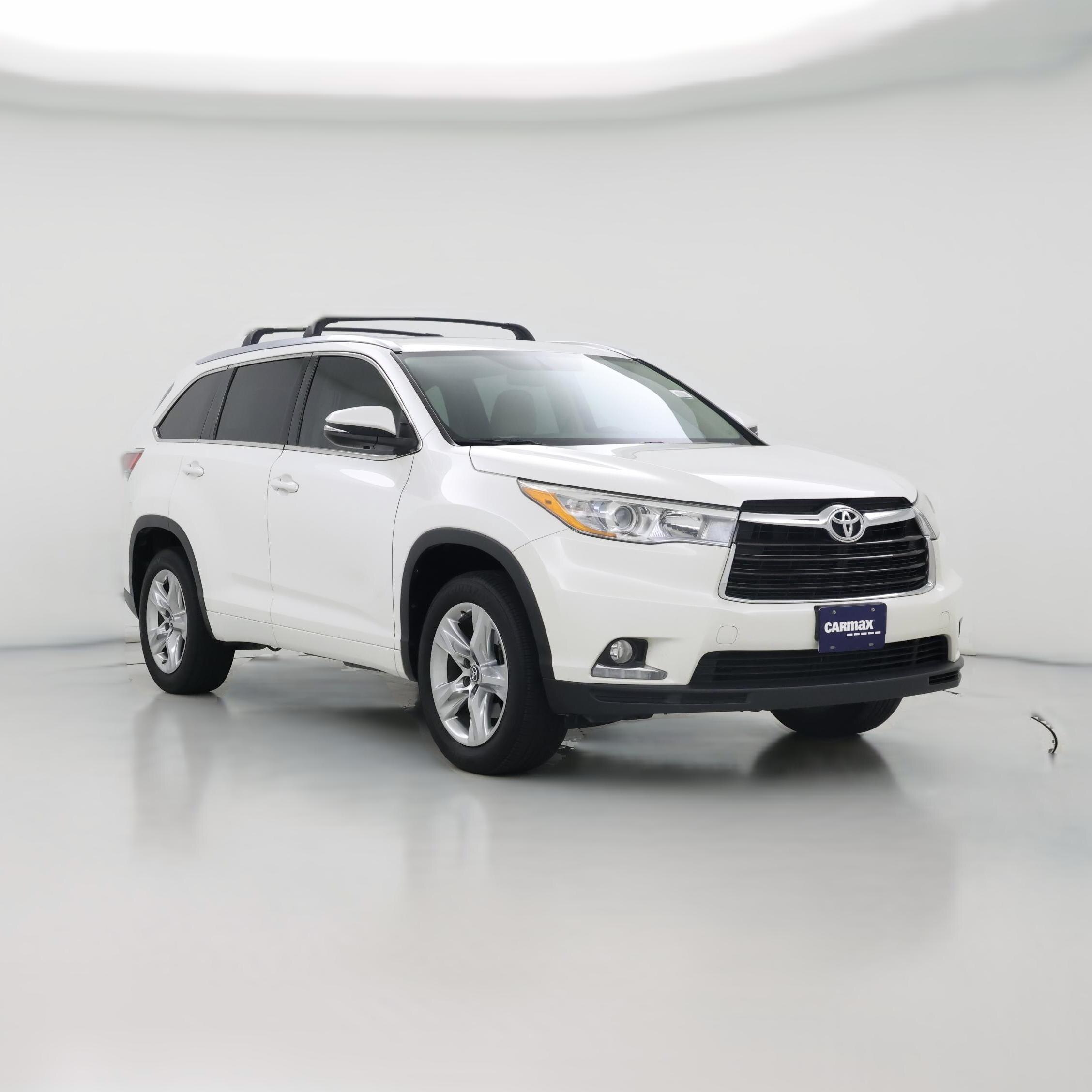 Thumbnail: 2016 Toyota Highlander - 1