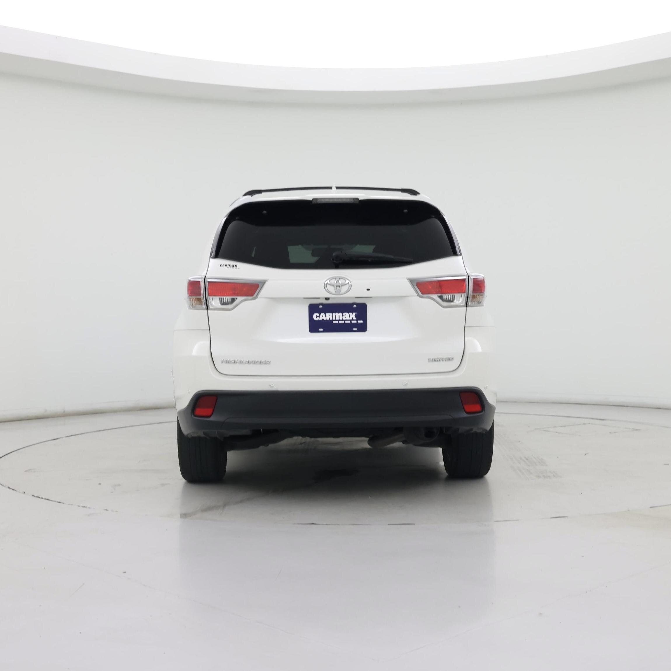 Thumbnail: 2016 Toyota Highlander - 6