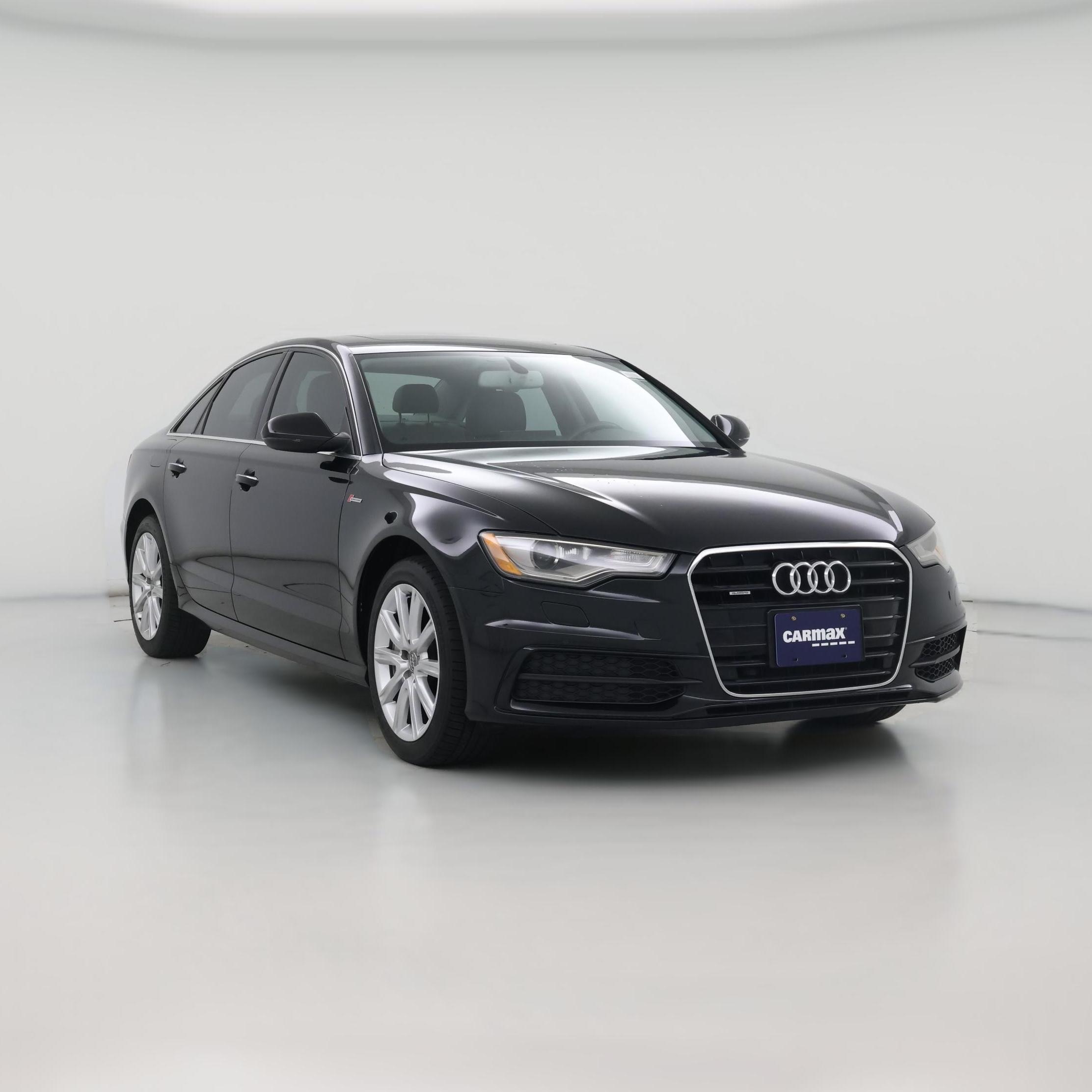 Thumbnail: 2015 Audi A6 - 1