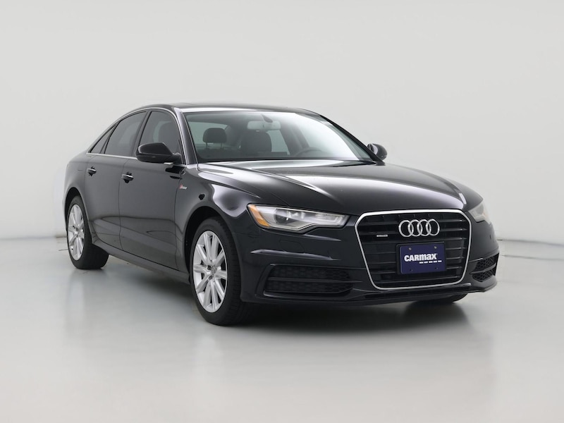 2015 Audi A6 Premium Plus -
                  Garland, TX