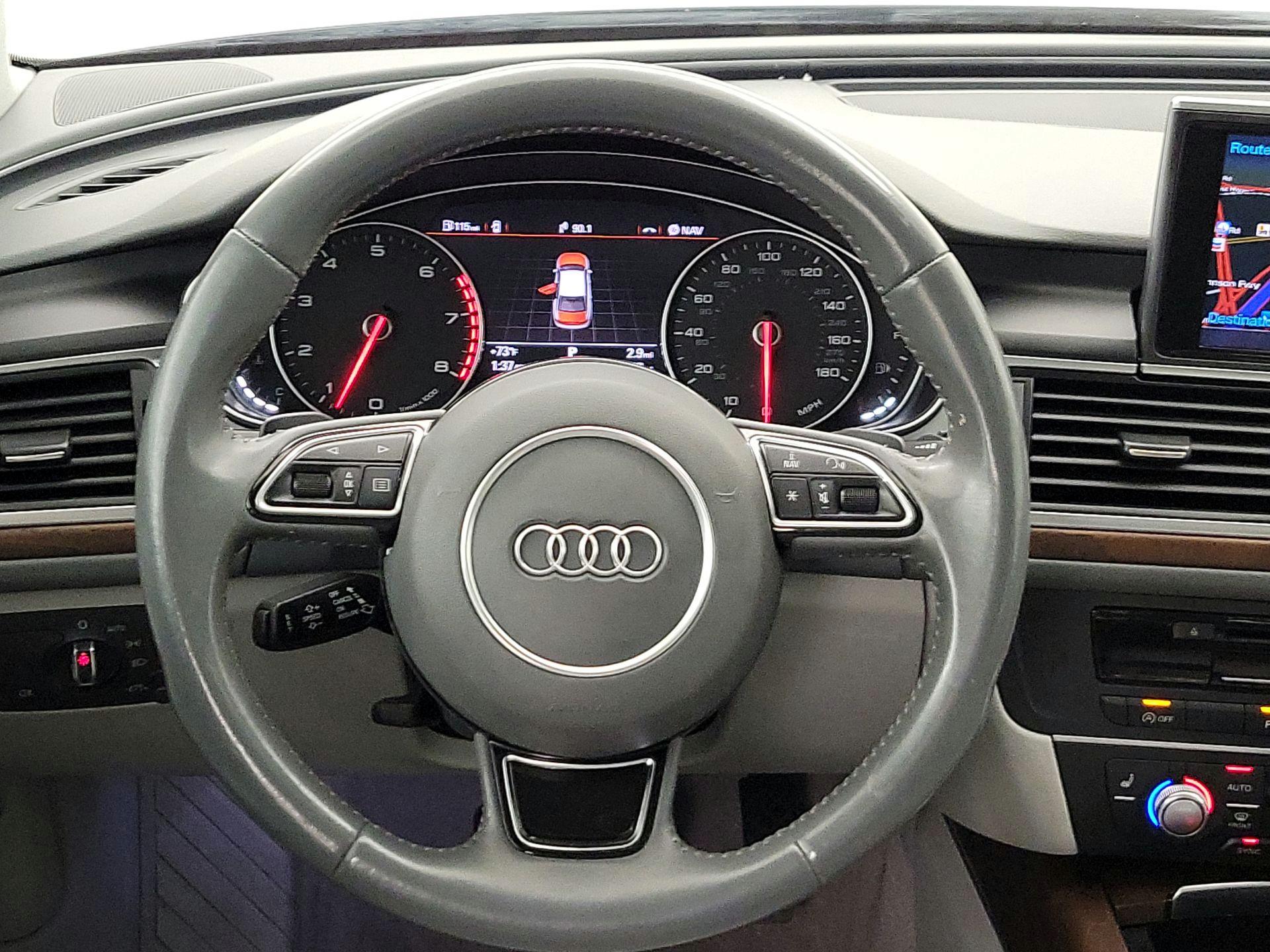 Thumbnail: 2015 Audi A6 - 10