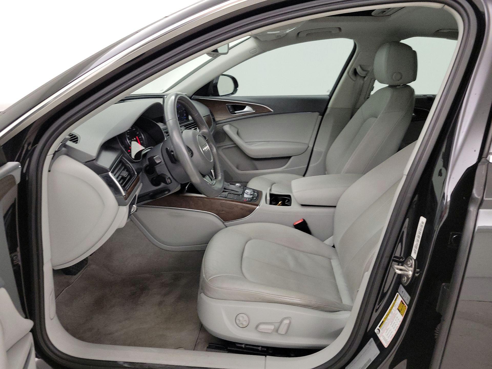 Thumbnail: 2015 Audi A6 - 11