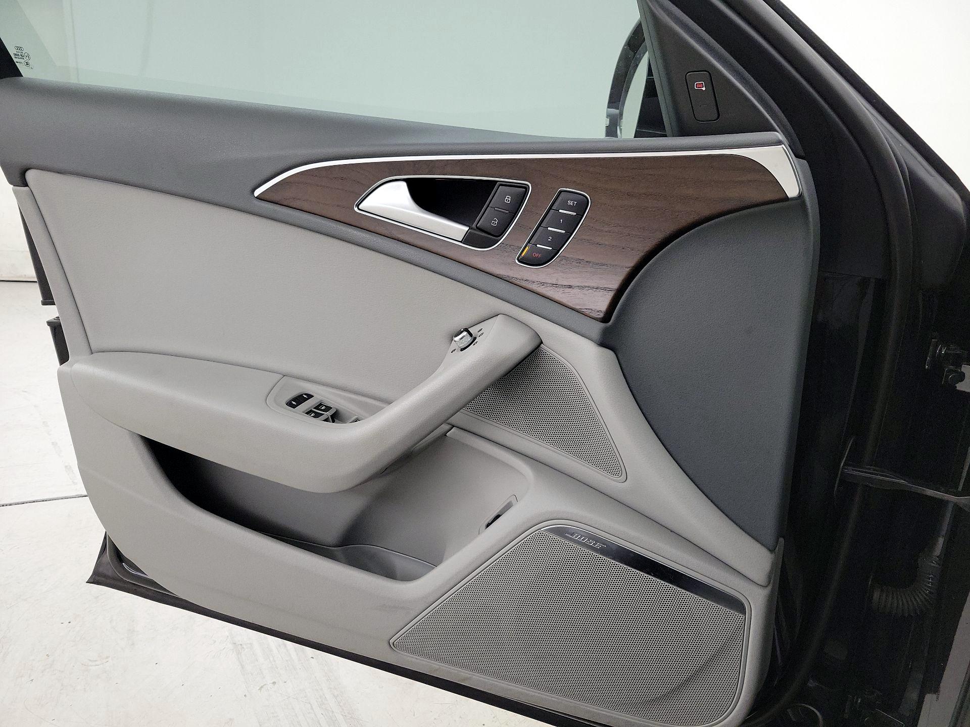 Thumbnail: 2015 Audi A6 - 12