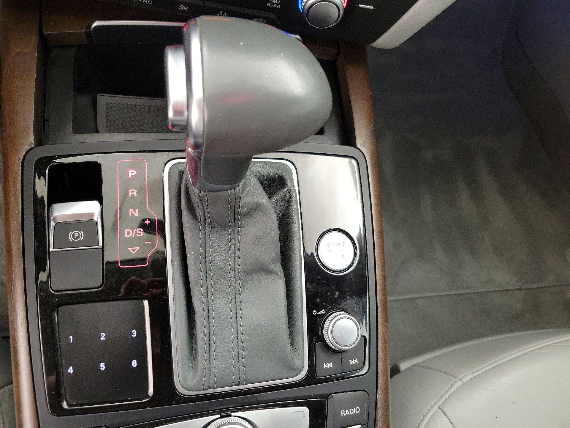Thumbnail: 2015 Audi A6 - 18