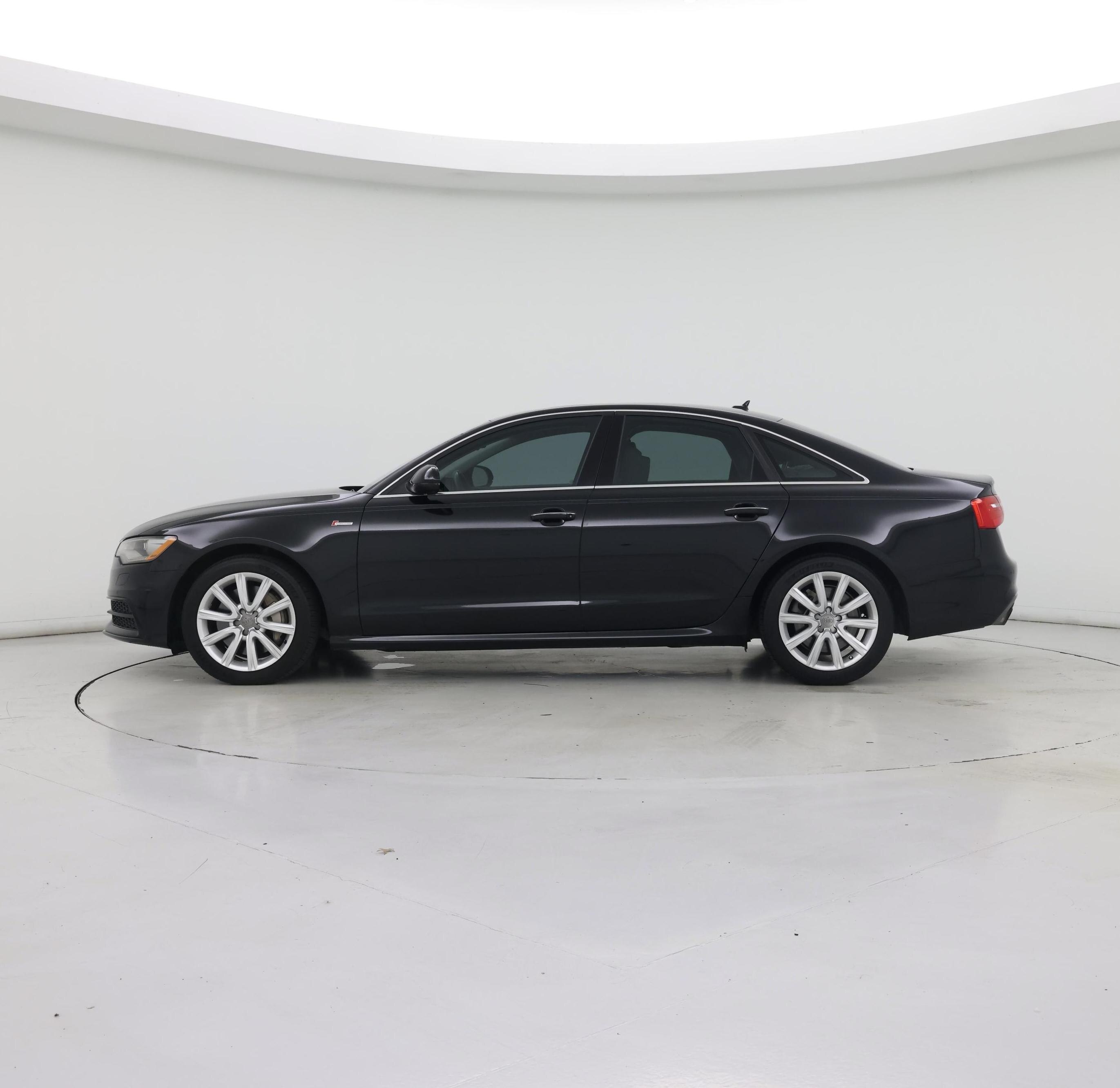 Thumbnail: 2015 Audi A6 - 3