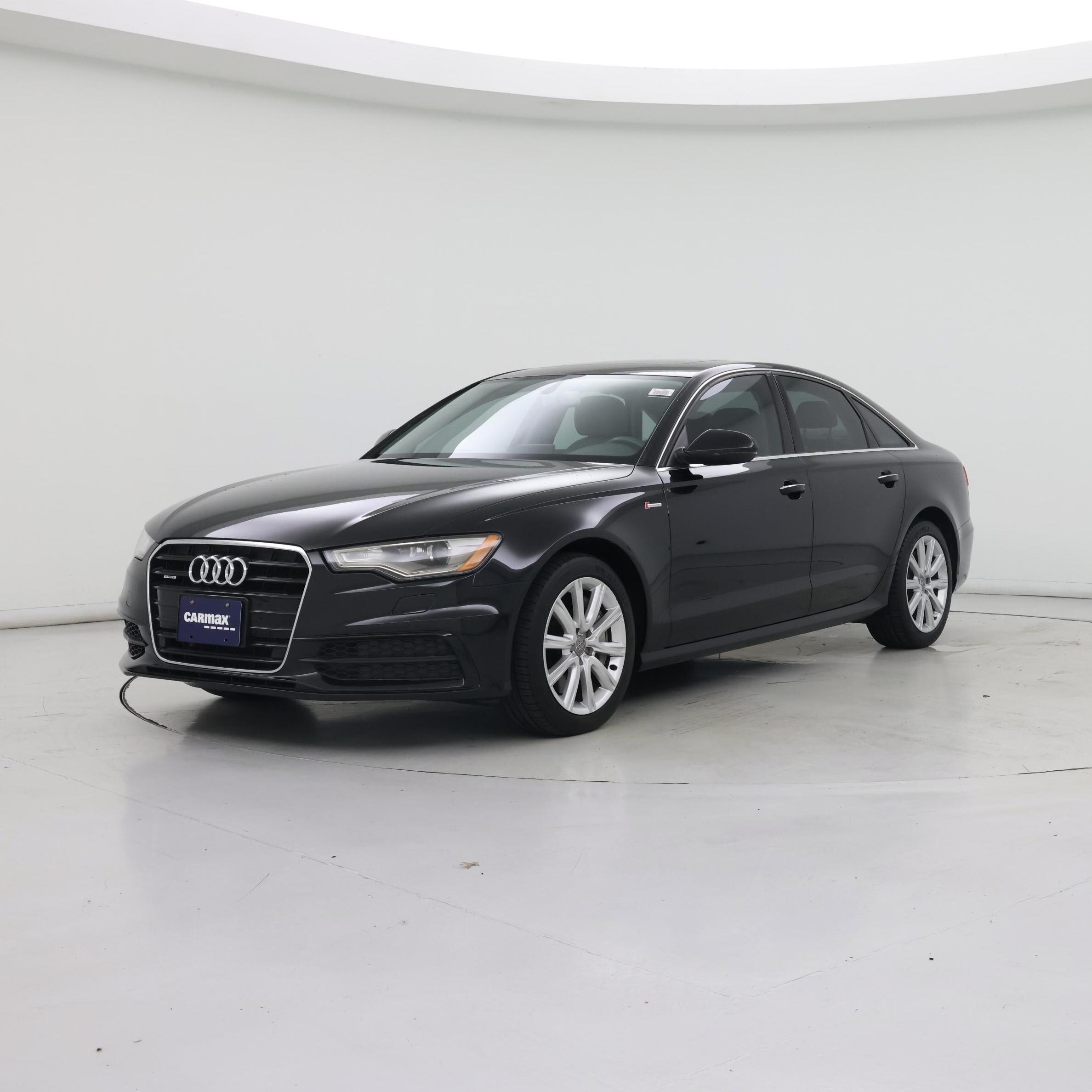 Thumbnail: 2015 Audi A6 - 4