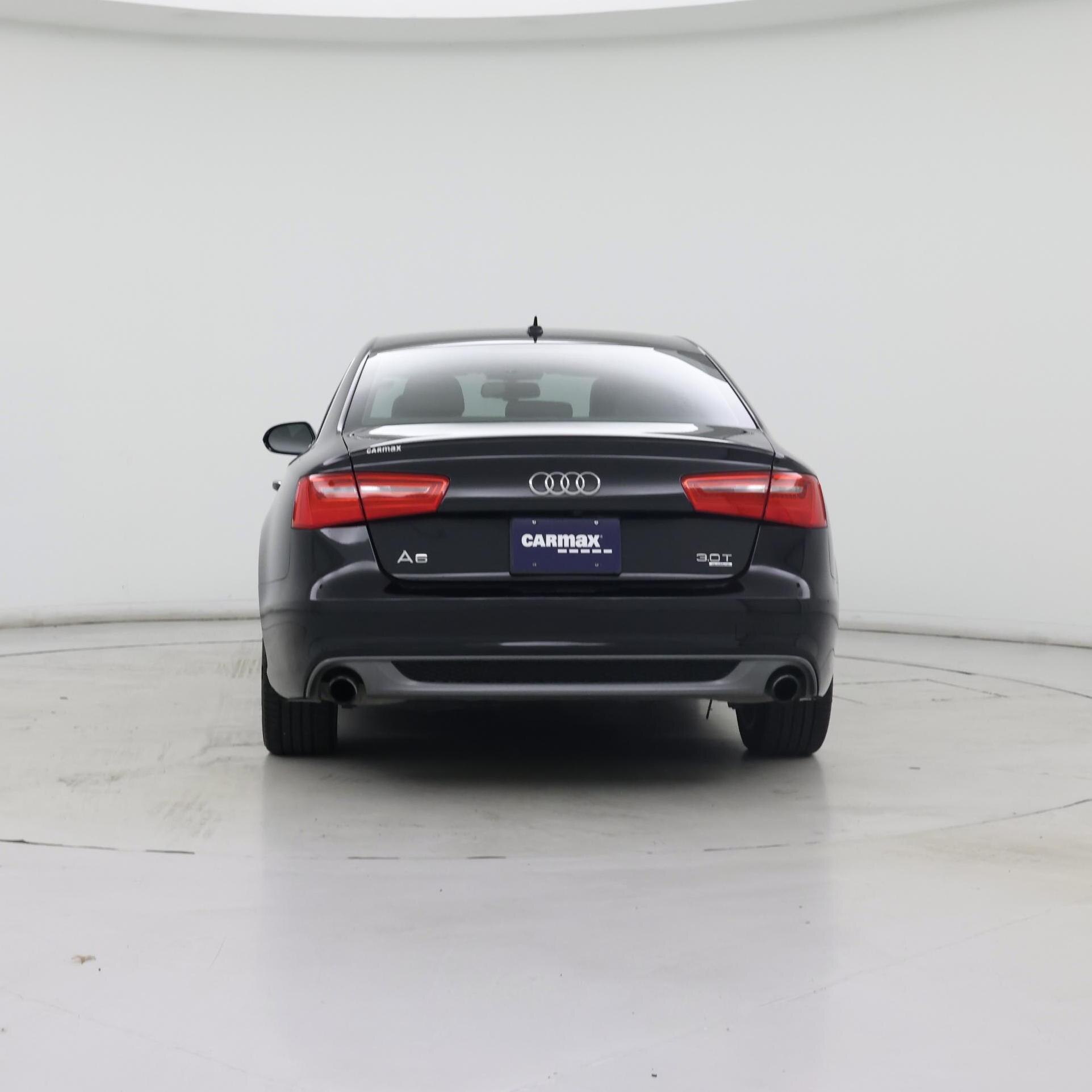 Thumbnail: 2015 Audi A6 - 6