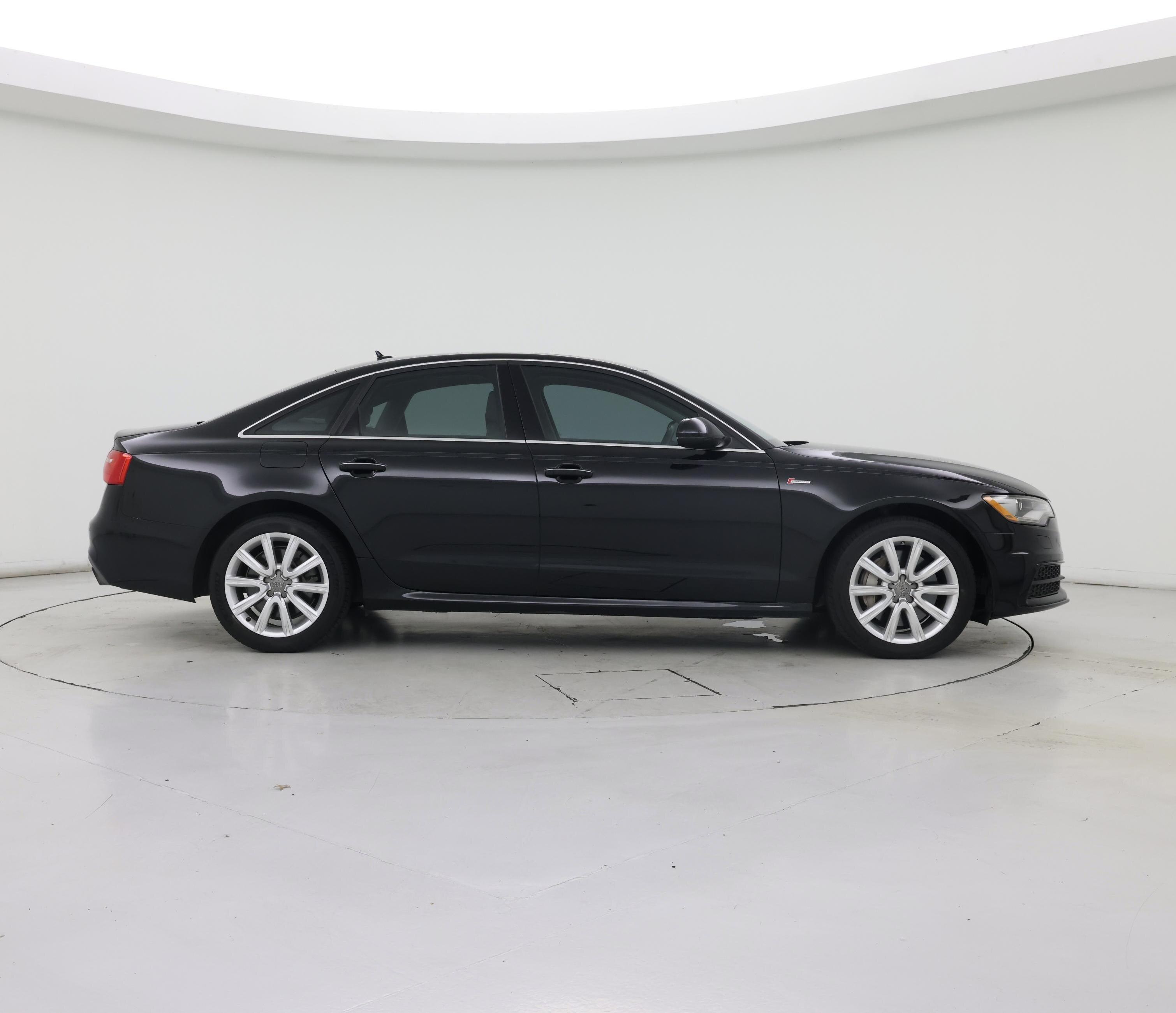 Thumbnail: 2015 Audi A6 - 7
