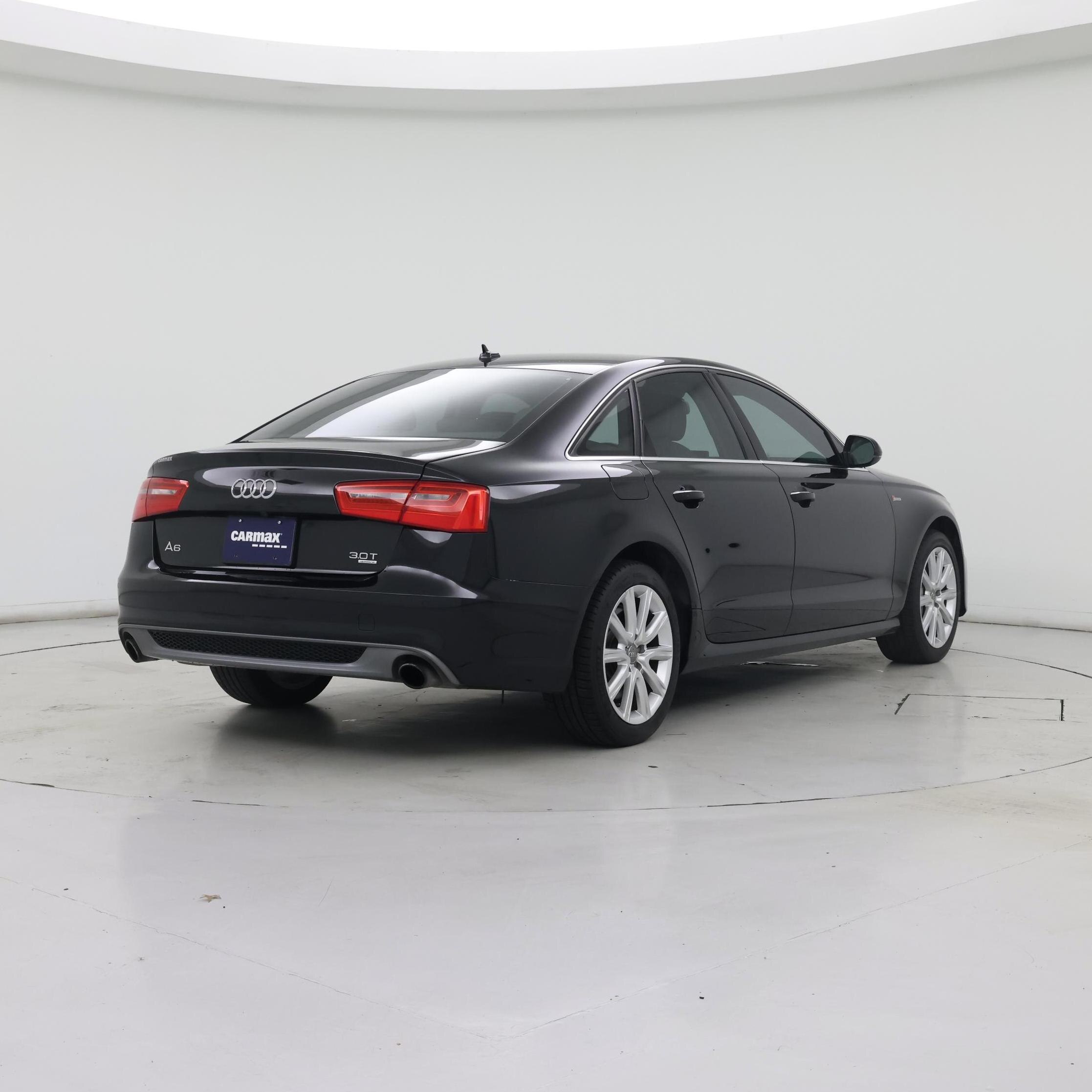 Thumbnail: 2015 Audi A6 - 8