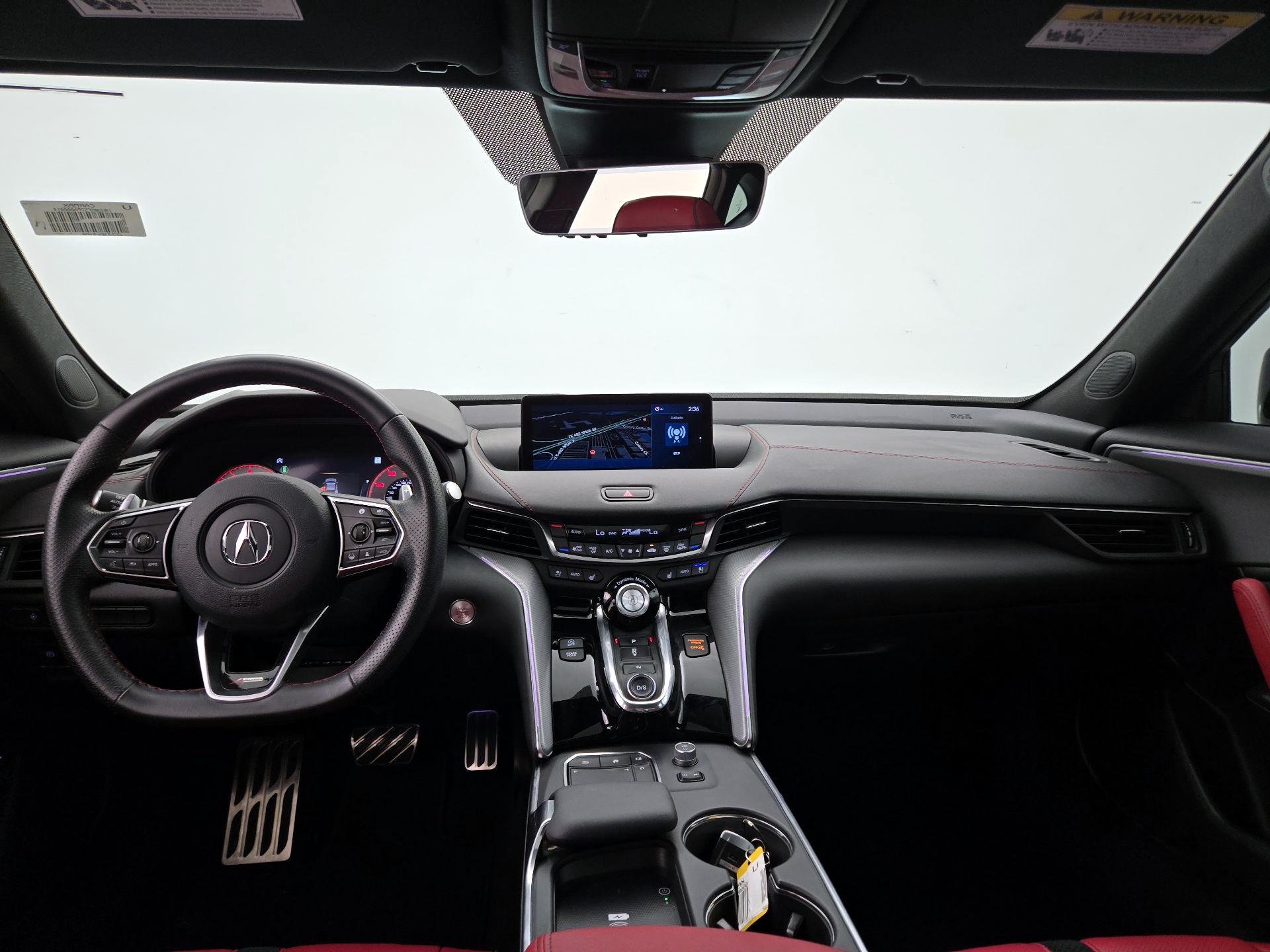 Thumbnail: 2023 Acura TLX - 9