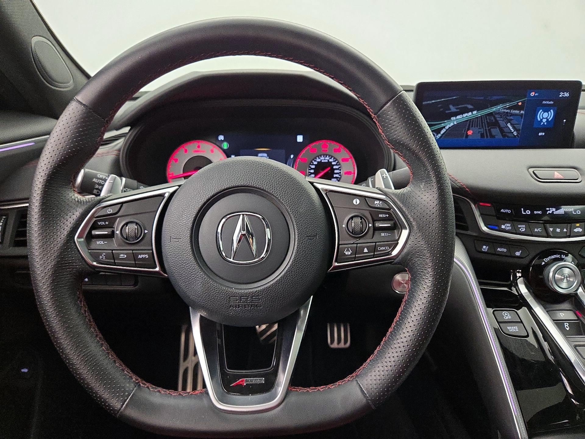 Thumbnail: 2023 Acura TLX - 10