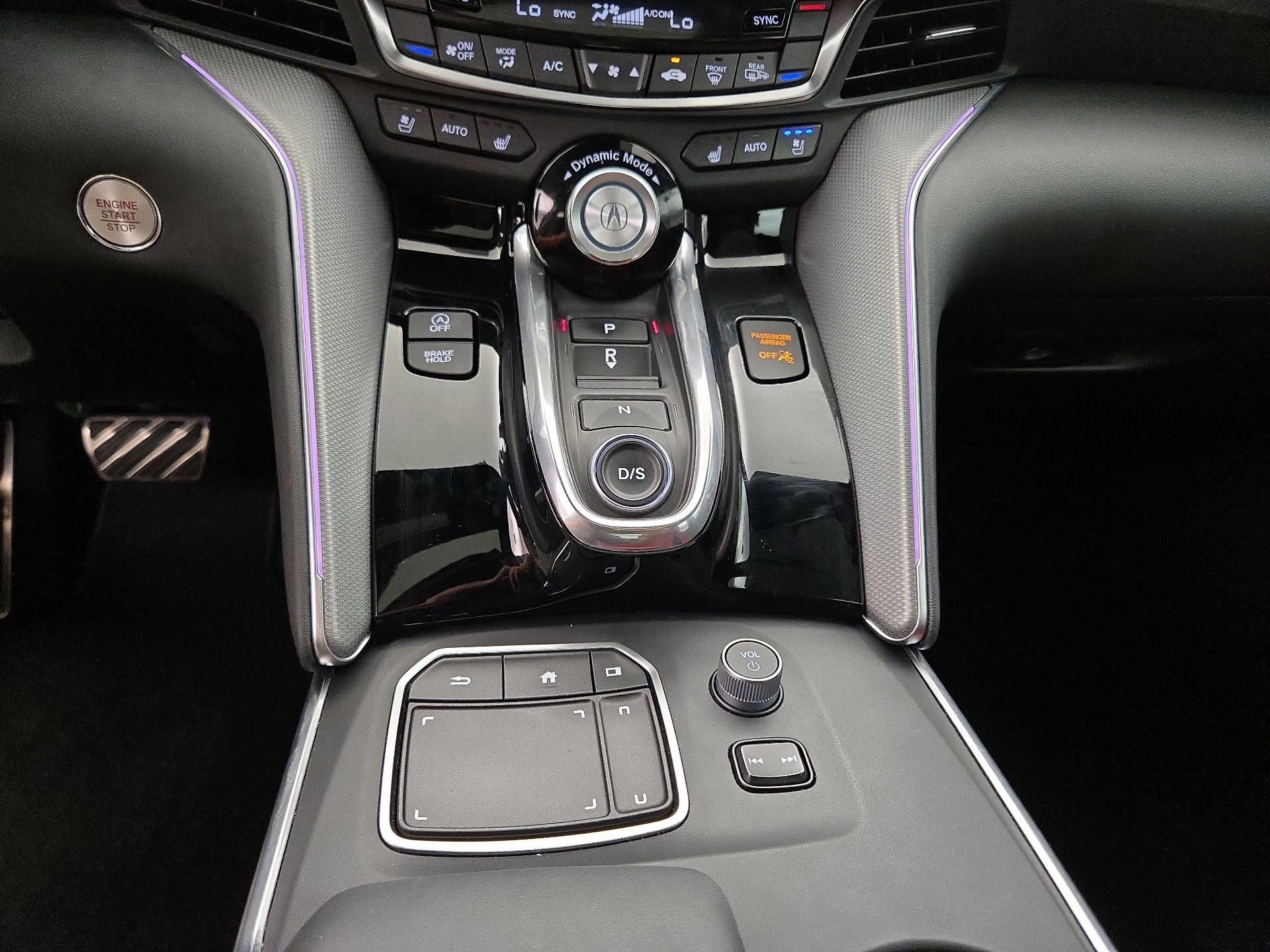 Thumbnail: 2023 Acura TLX - 18