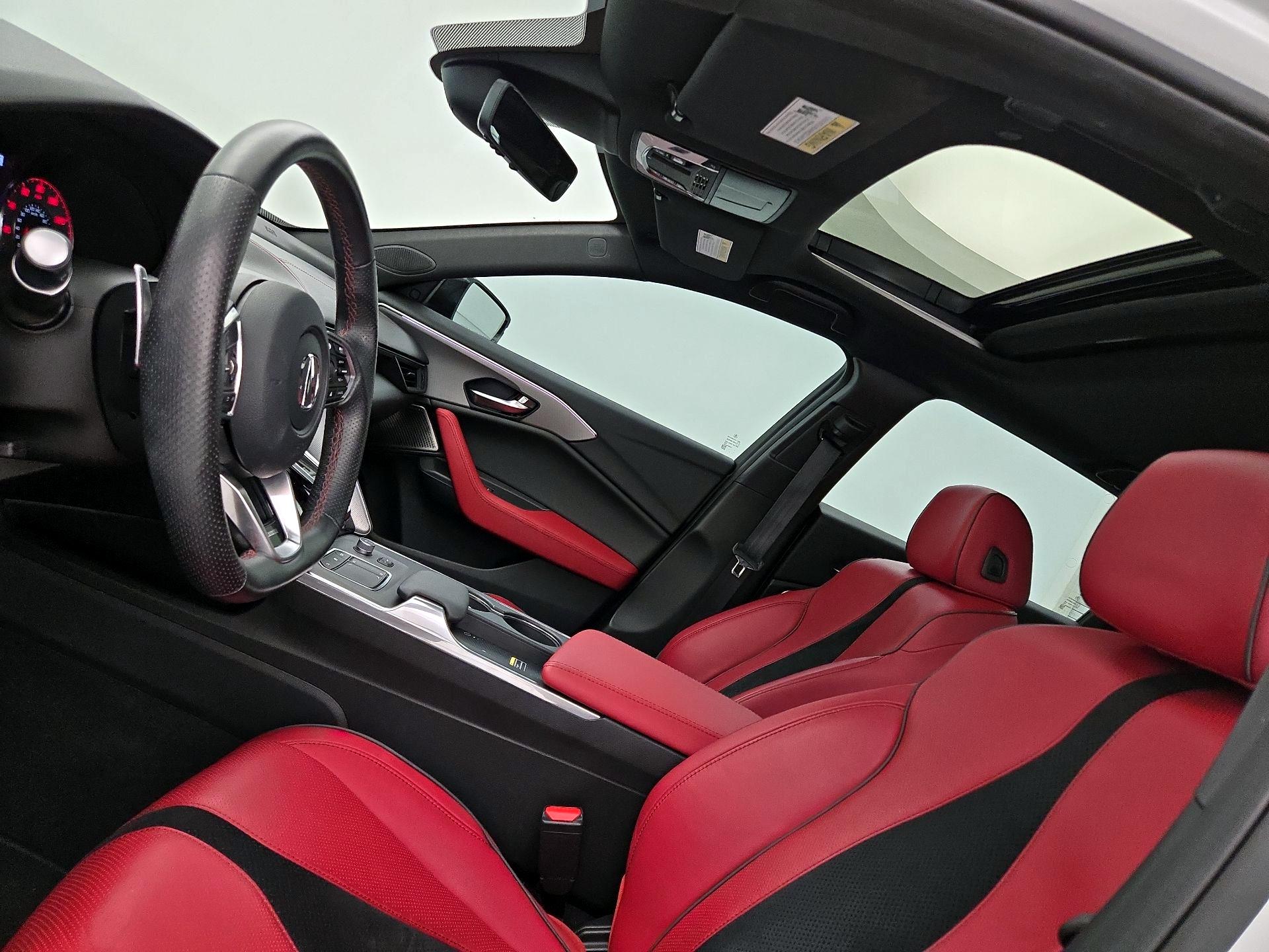Thumbnail: 2023 Acura TLX - 20