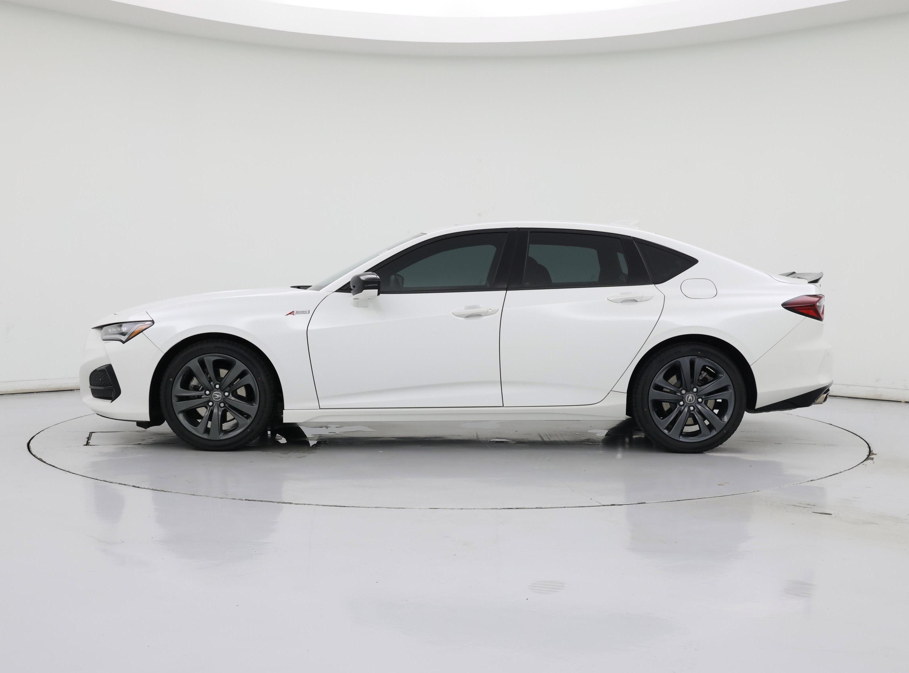Thumbnail: 2023 Acura TLX - 3