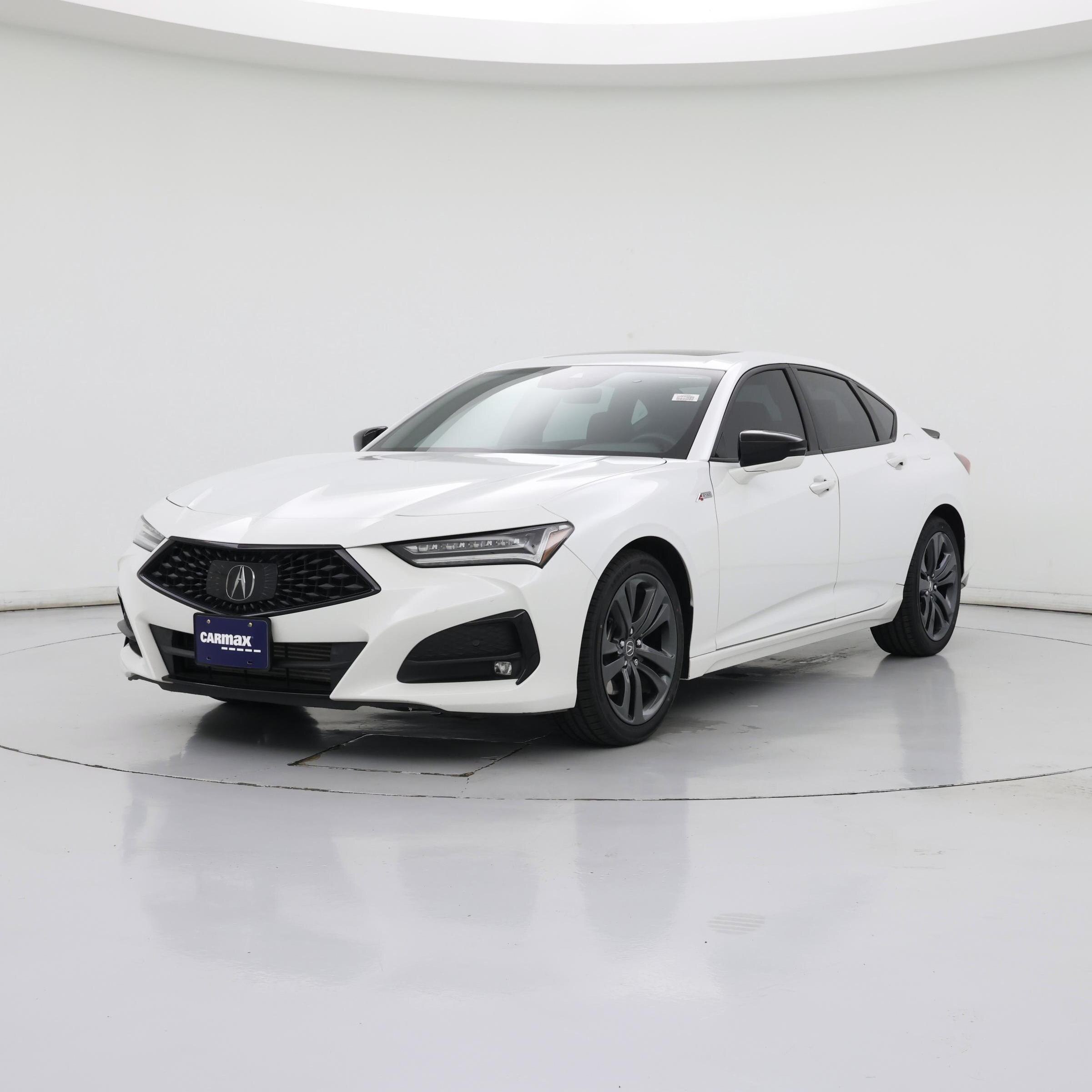 Thumbnail: 2023 Acura TLX - 4