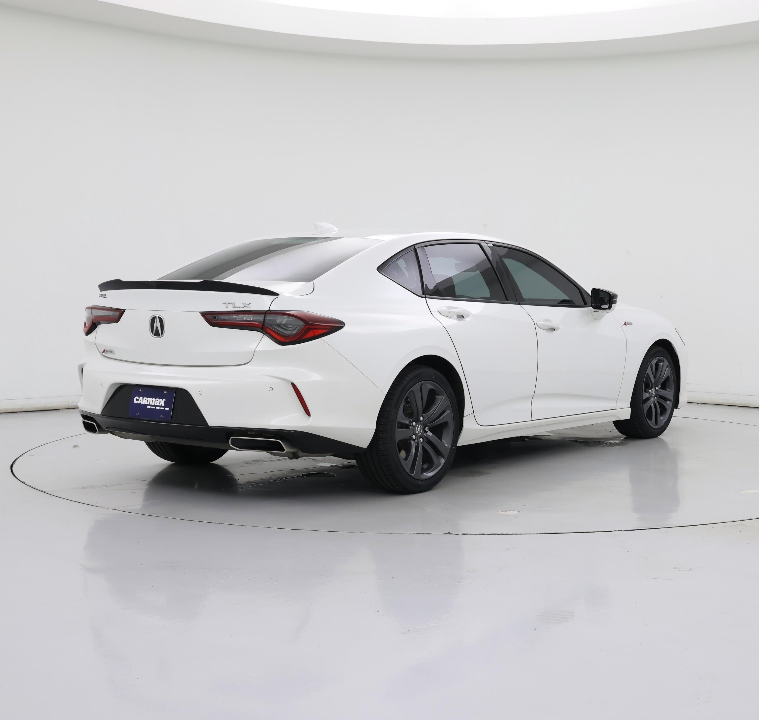 Thumbnail: 2023 Acura TLX - 8