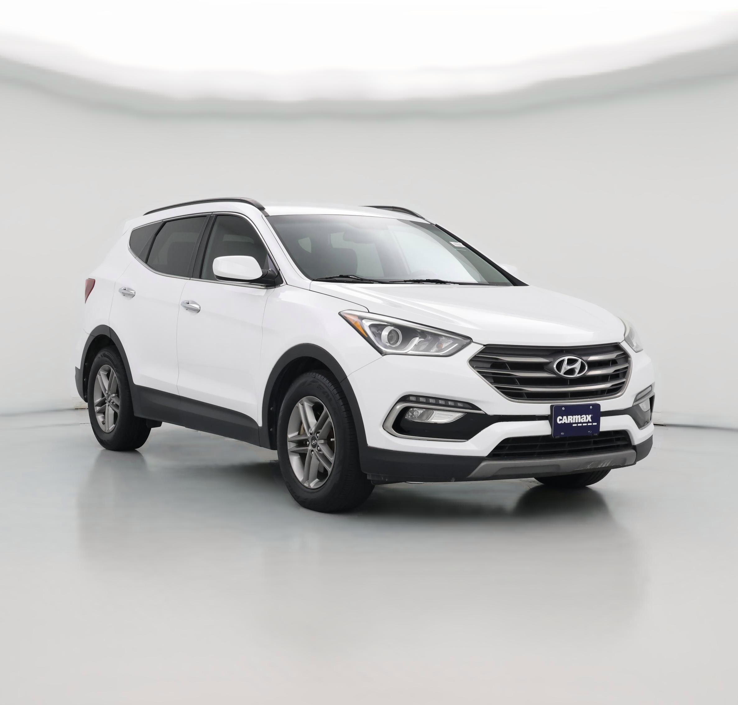 Thumbnail: 2017 Hyundai Santa Fe - 1