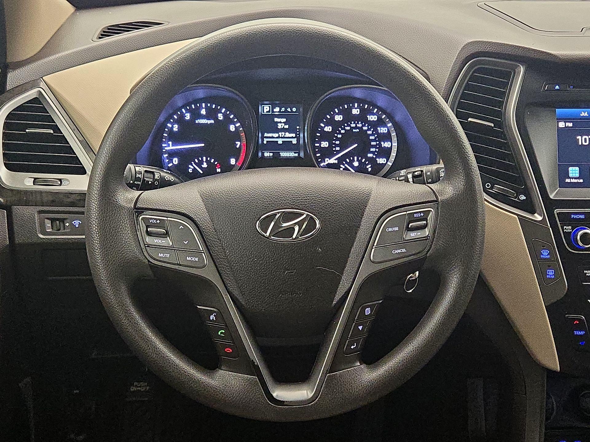 Thumbnail: 2017 Hyundai Santa Fe - 10