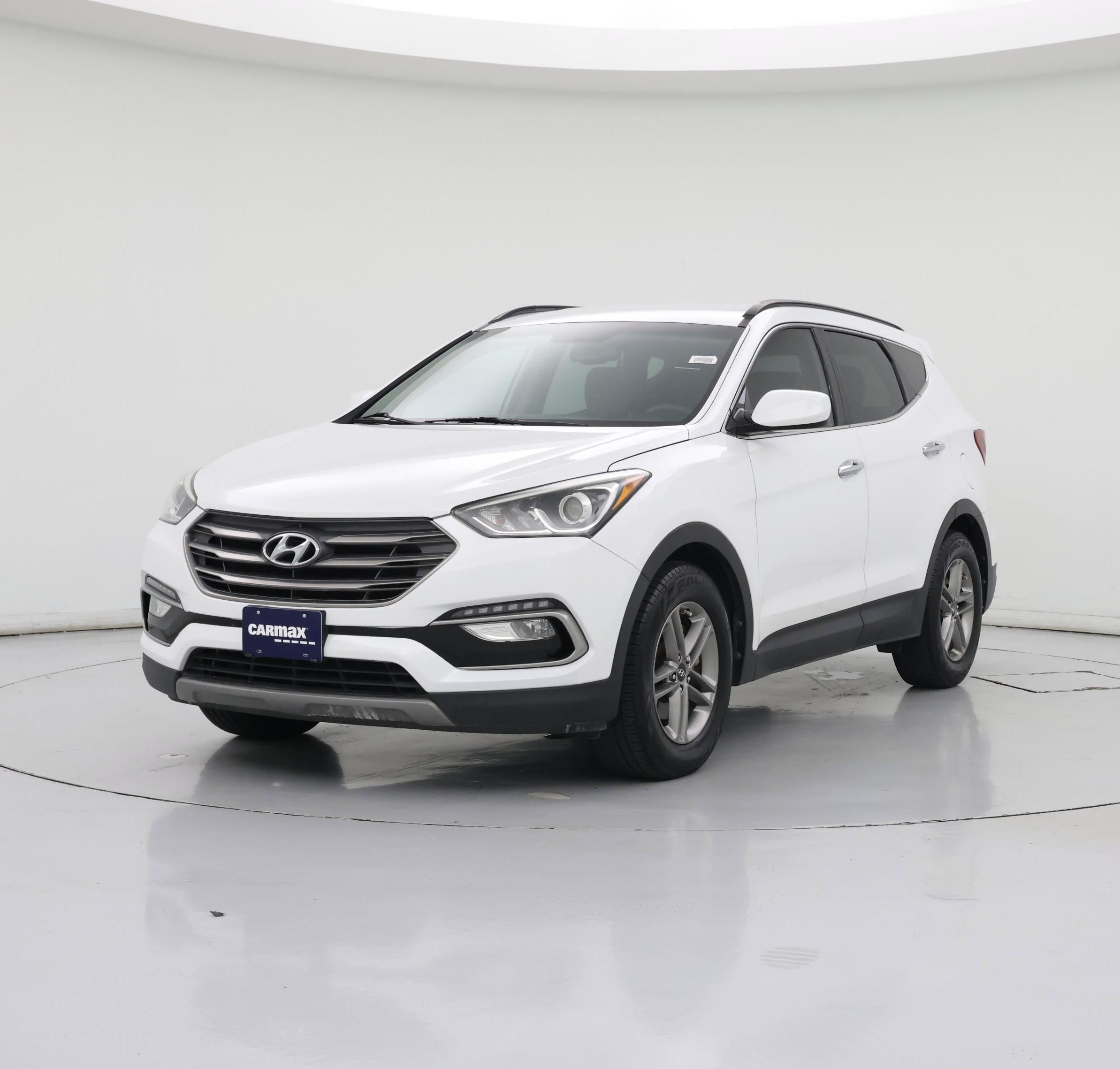 Thumbnail: 2017 Hyundai Santa Fe - 4