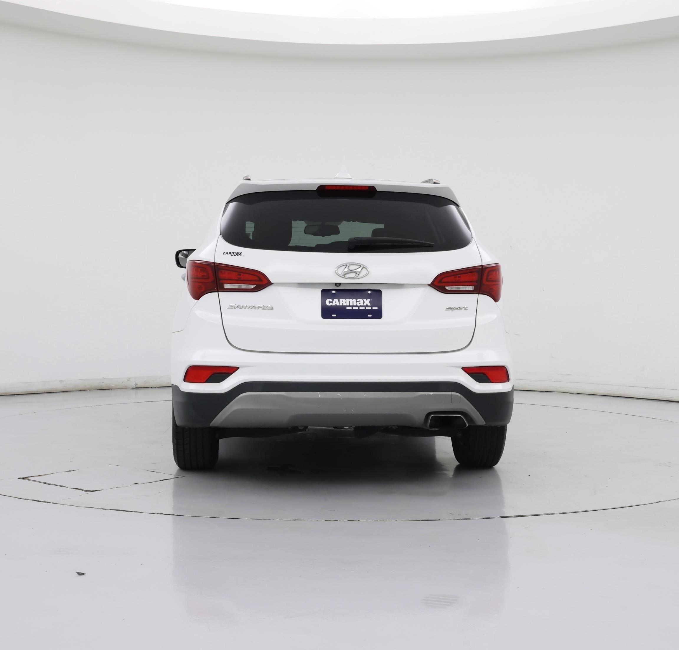 Thumbnail: 2017 Hyundai Santa Fe - 6