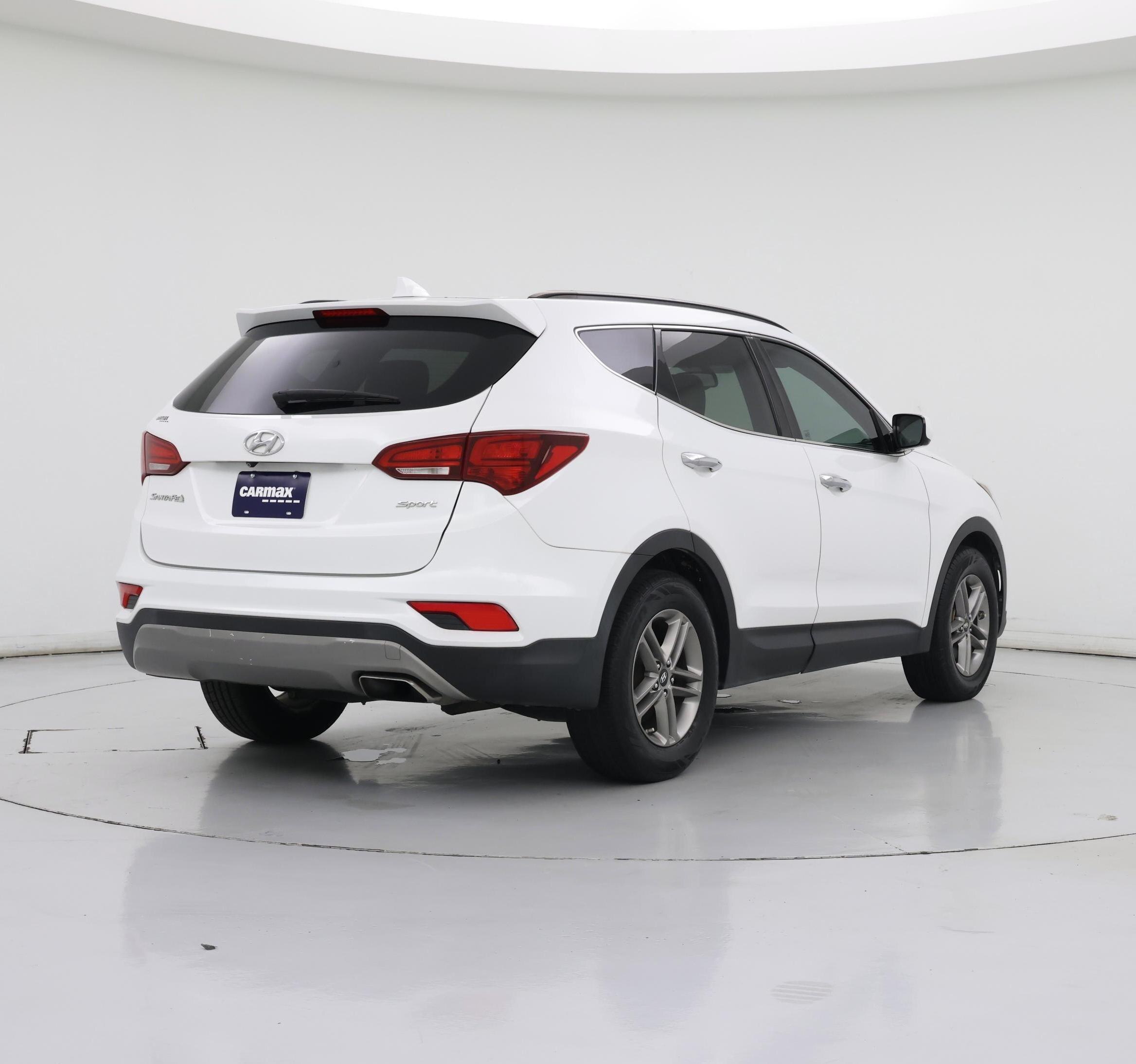 Thumbnail: 2017 Hyundai Santa Fe - 8