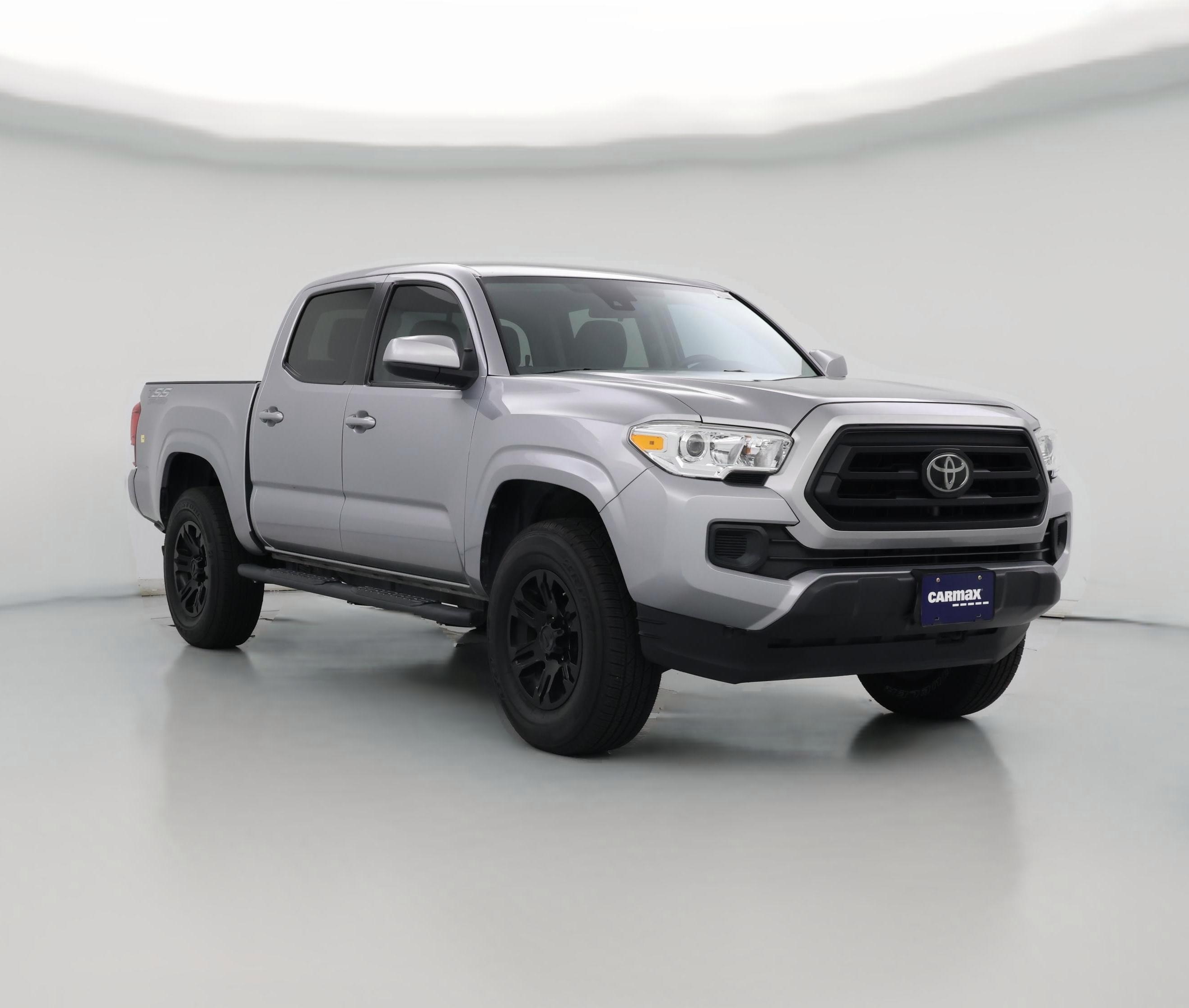 Thumbnail: 2021 Toyota Tacoma - 1