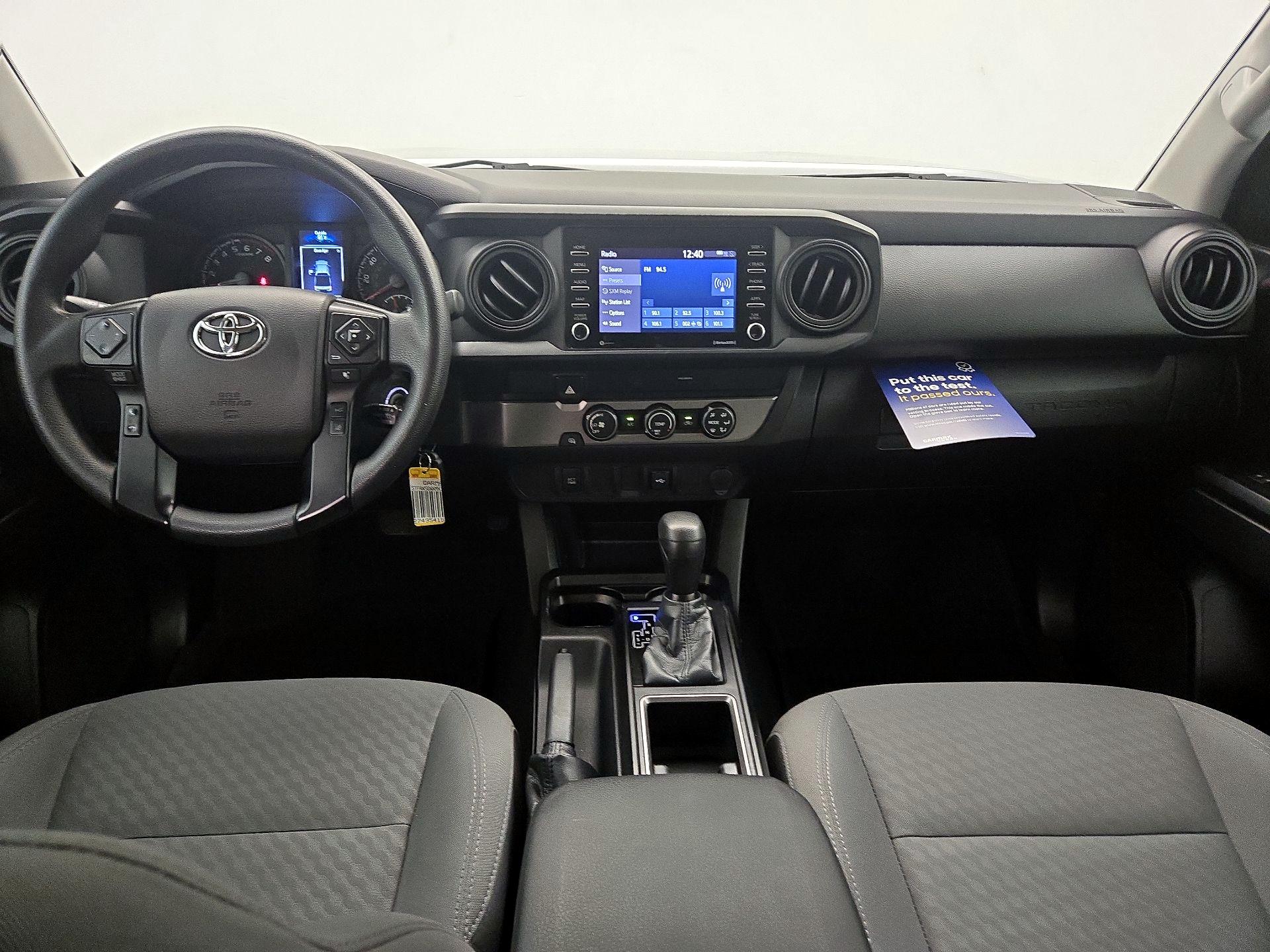 Thumbnail: 2021 Toyota Tacoma - 9