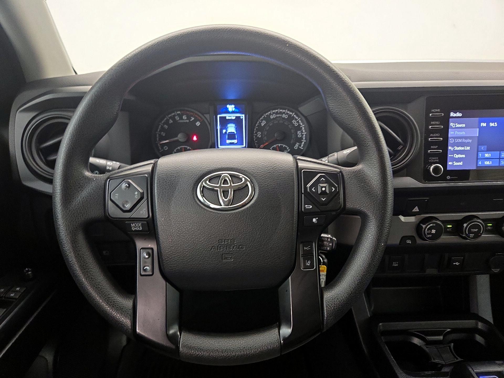 Thumbnail: 2021 Toyota Tacoma - 10