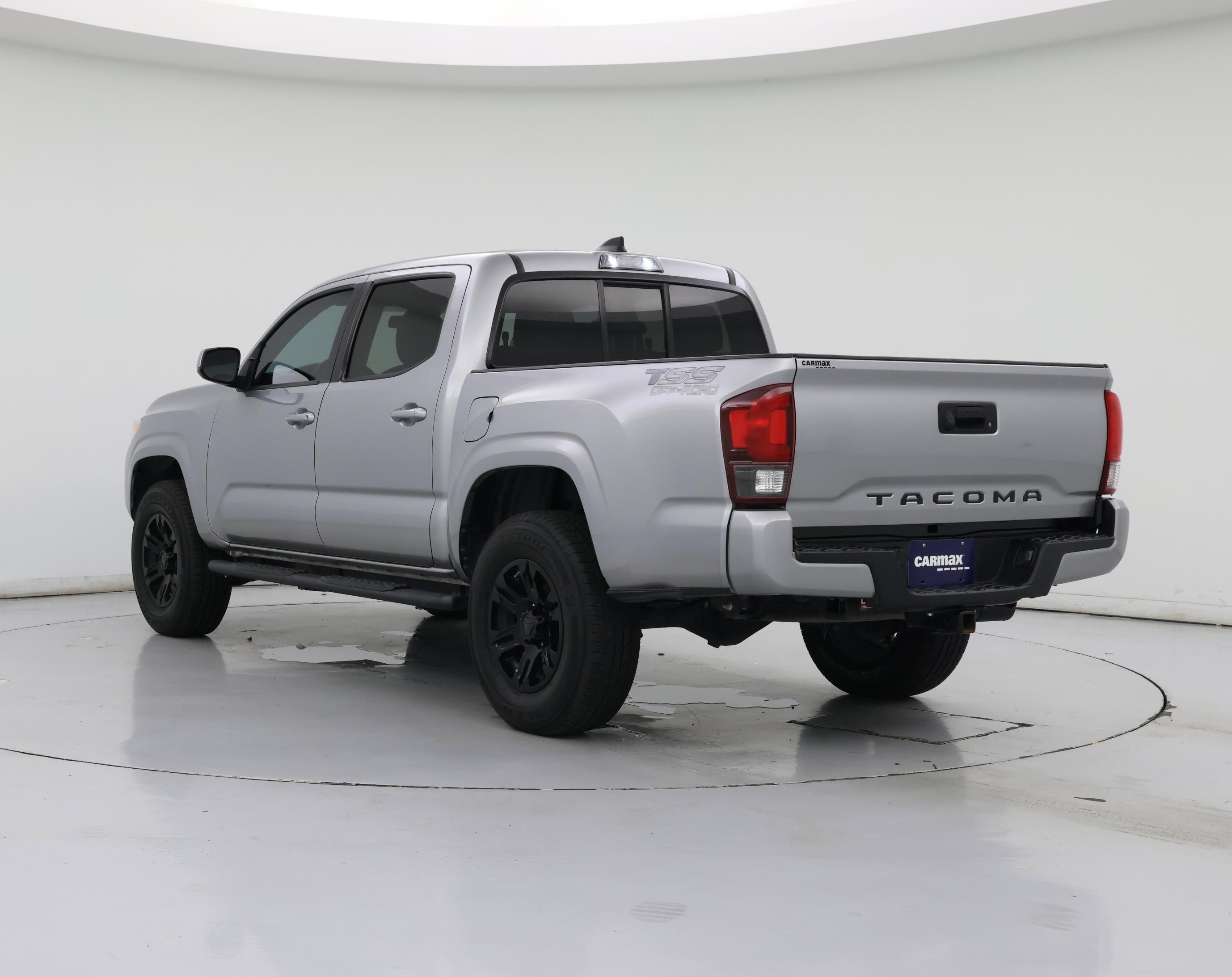 Thumbnail: 2021 Toyota Tacoma - 2