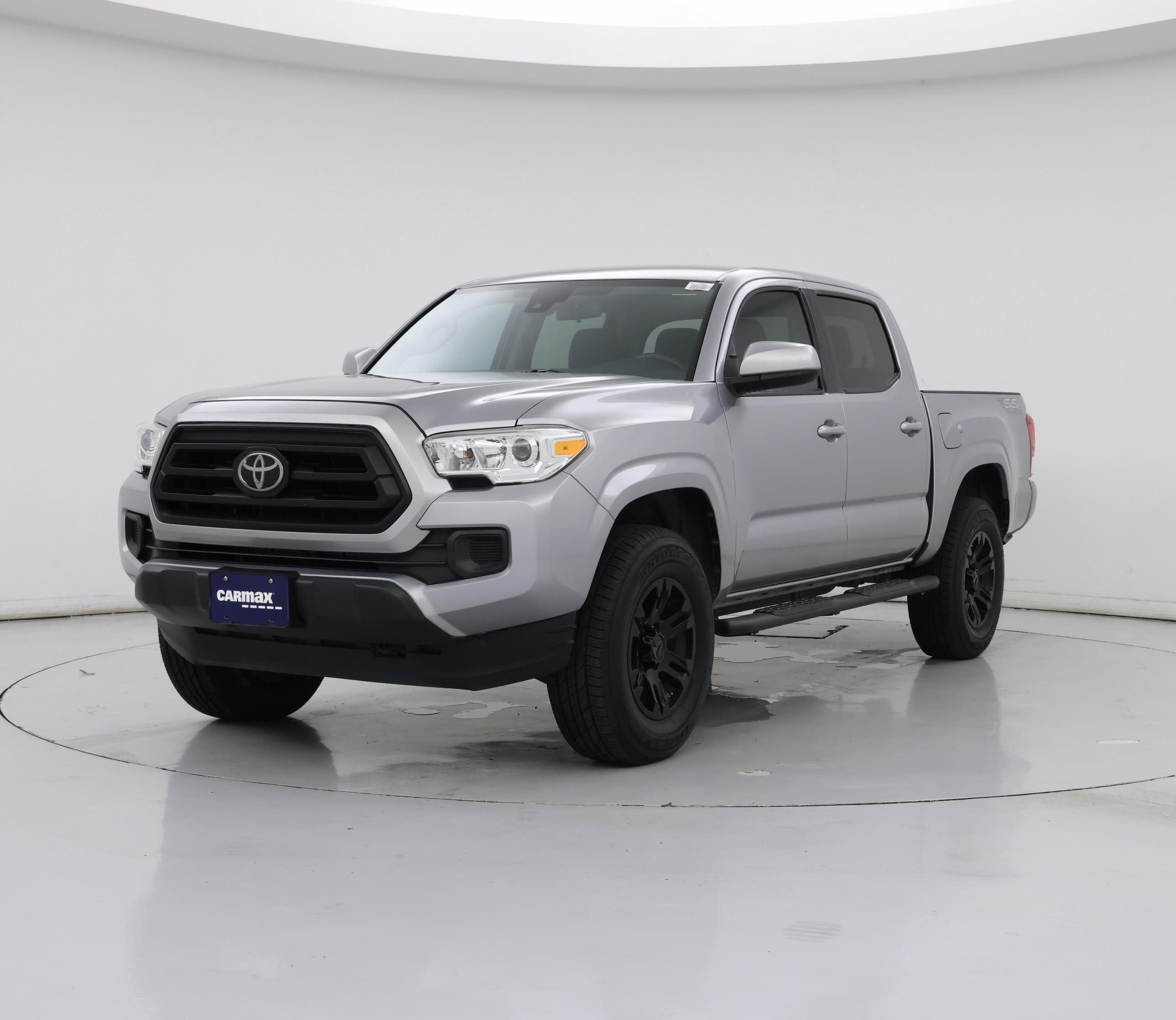 Thumbnail: 2021 Toyota Tacoma - 4