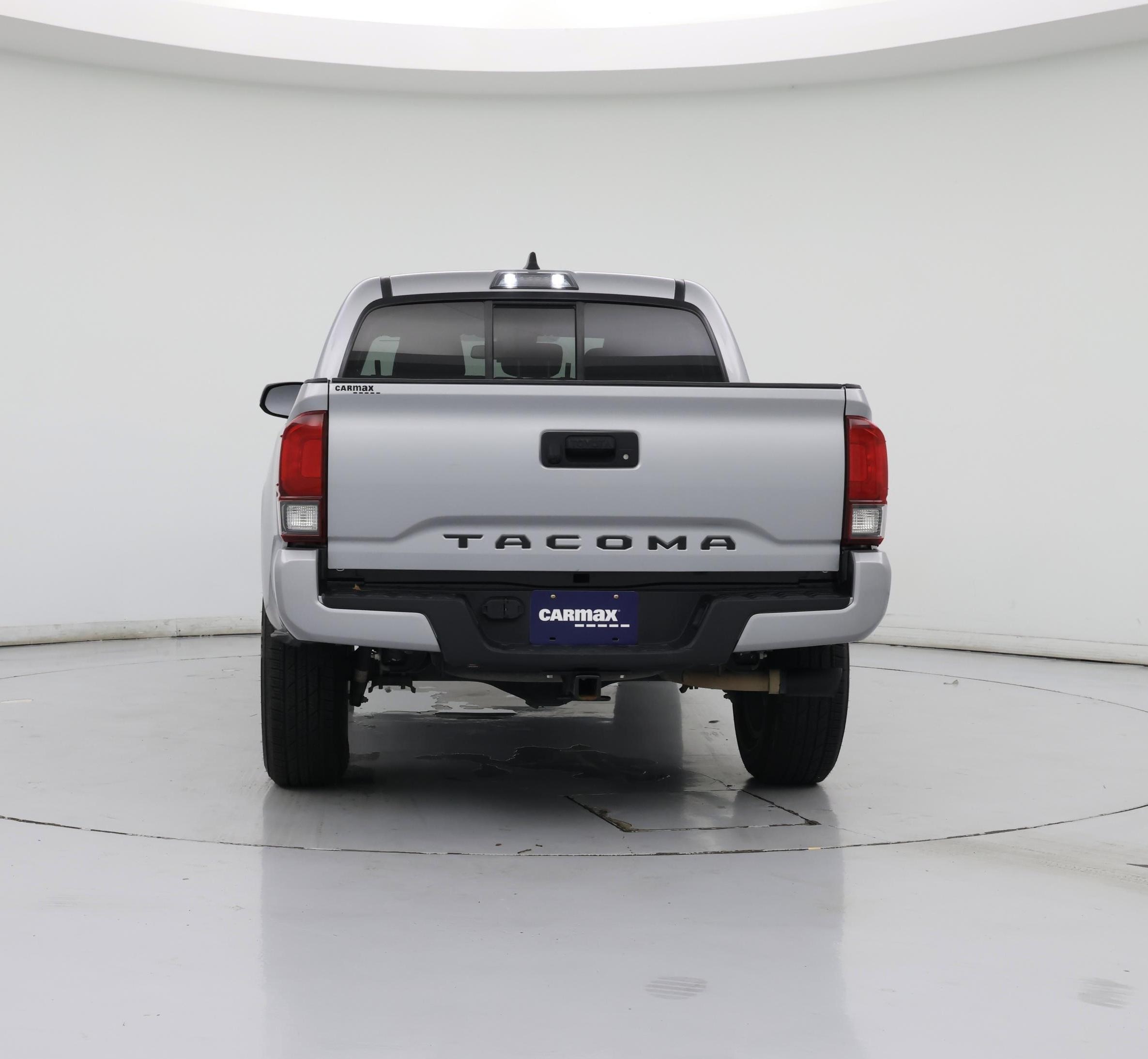 Thumbnail: 2021 Toyota Tacoma - 6