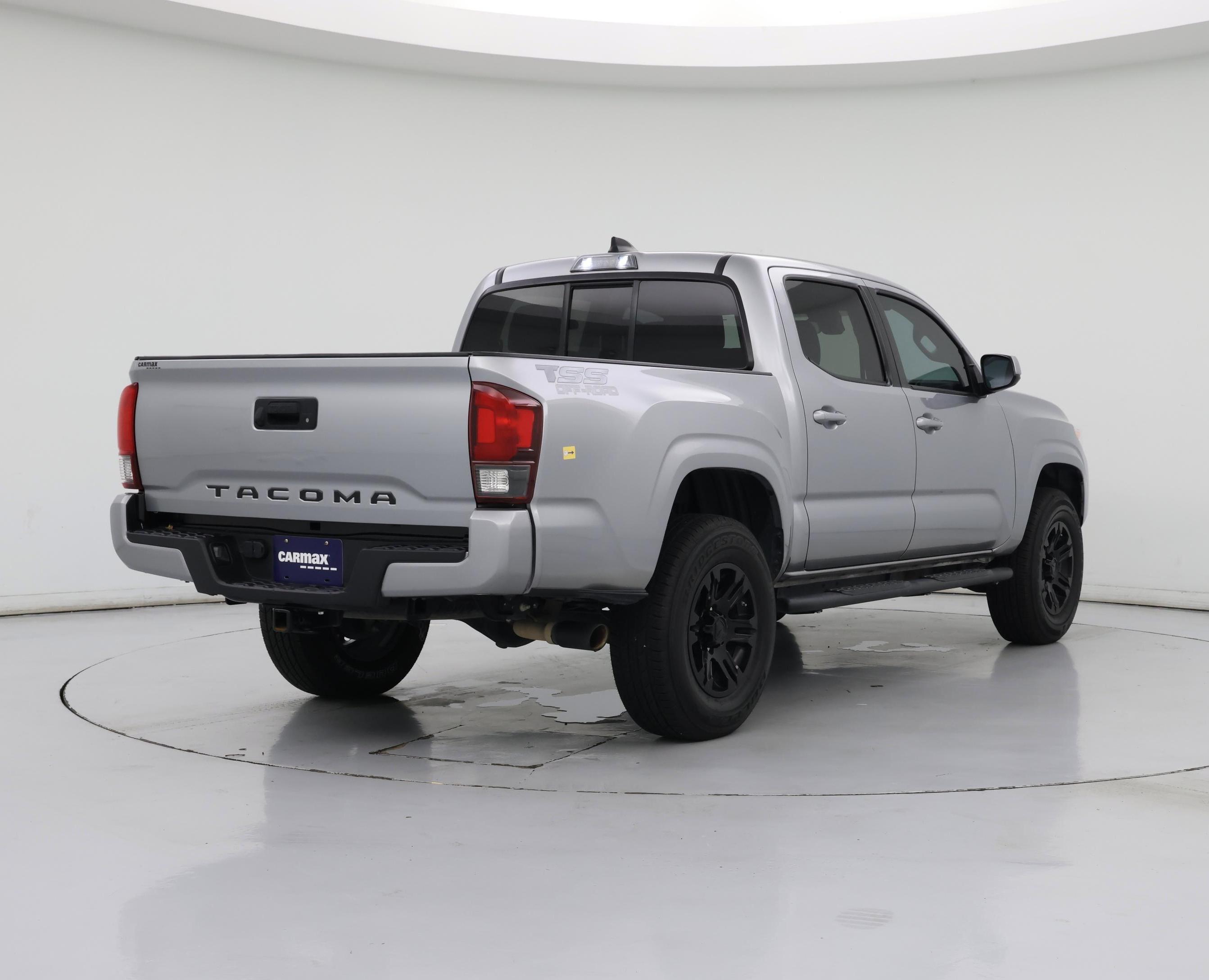 Thumbnail: 2021 Toyota Tacoma - 8