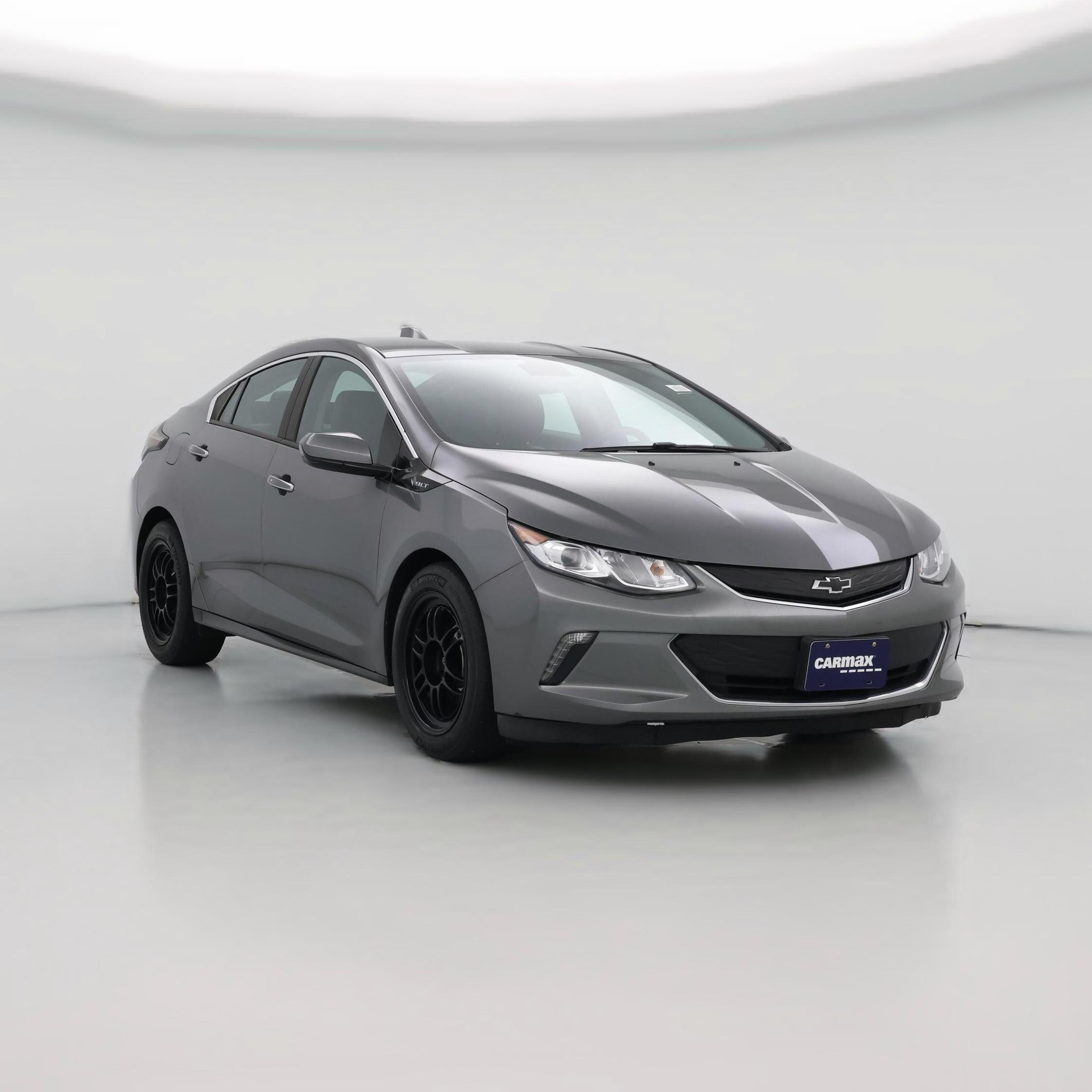 Thumbnail: 2017 Chevrolet Volt - 1