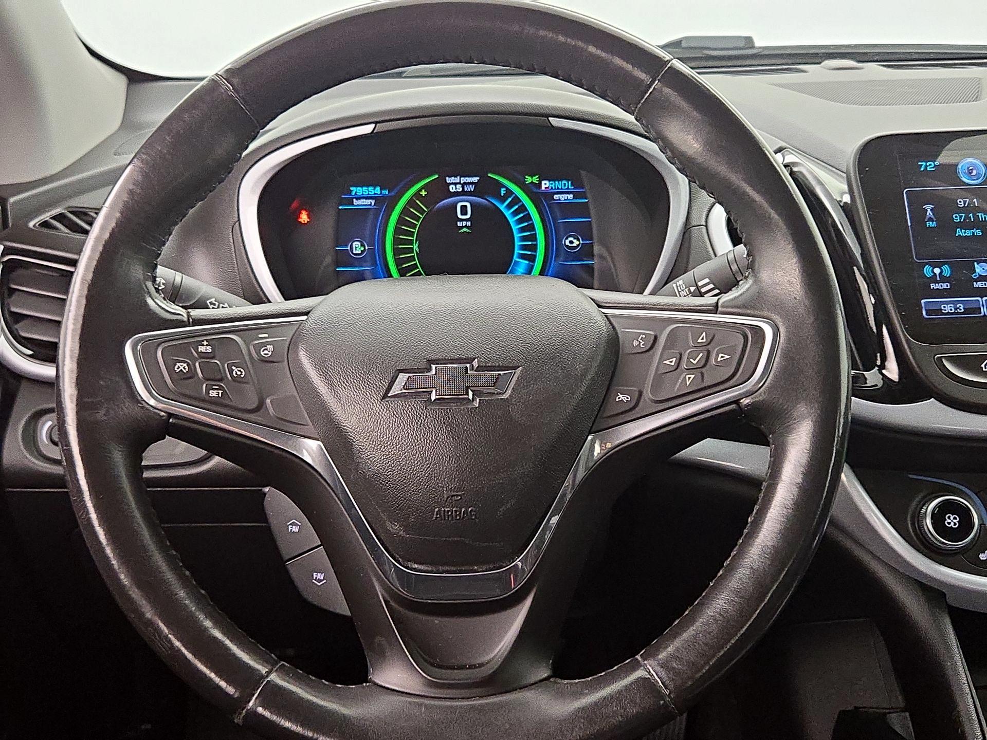 Thumbnail: 2017 Chevrolet Volt - 10
