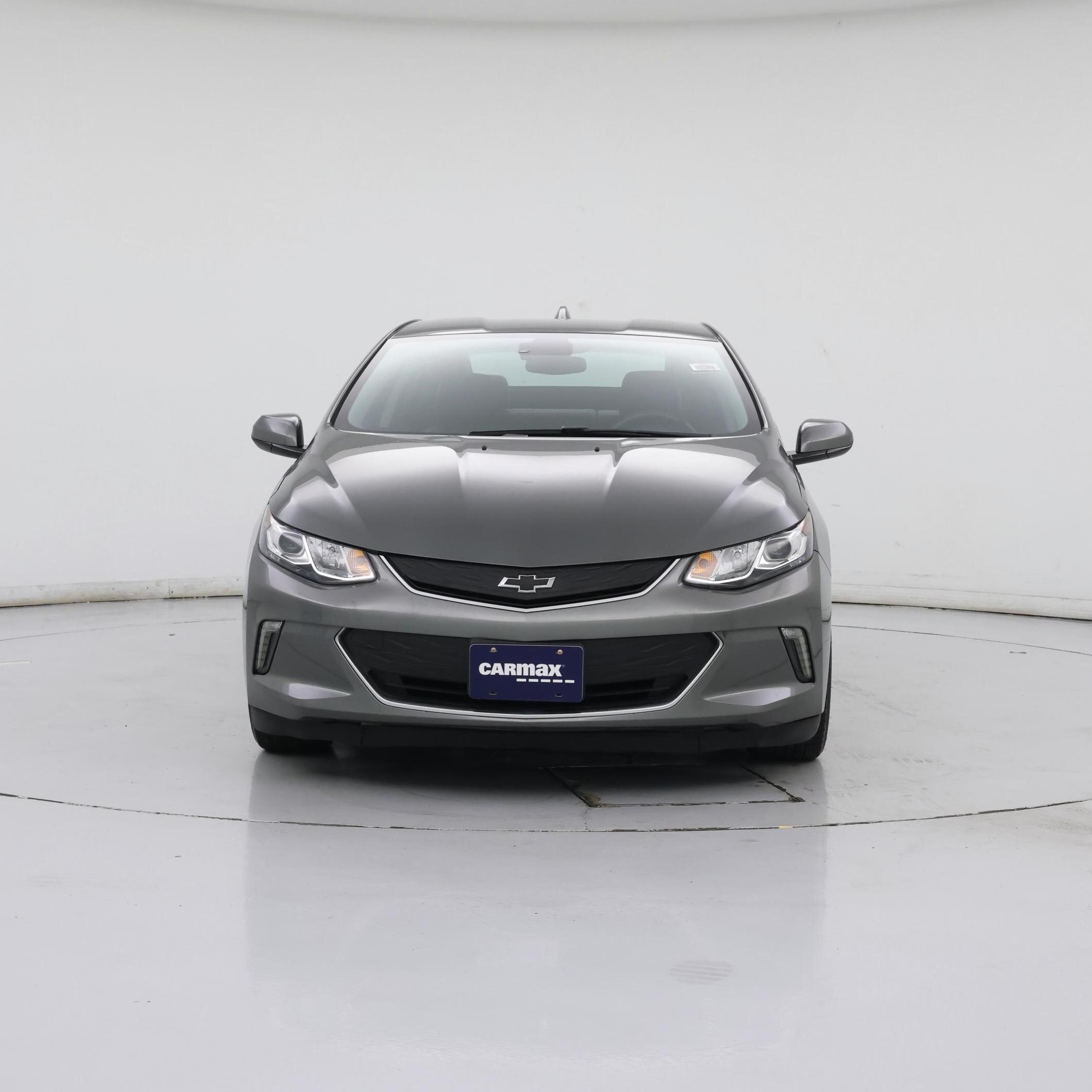 Thumbnail: 2017 Chevrolet Volt - 5