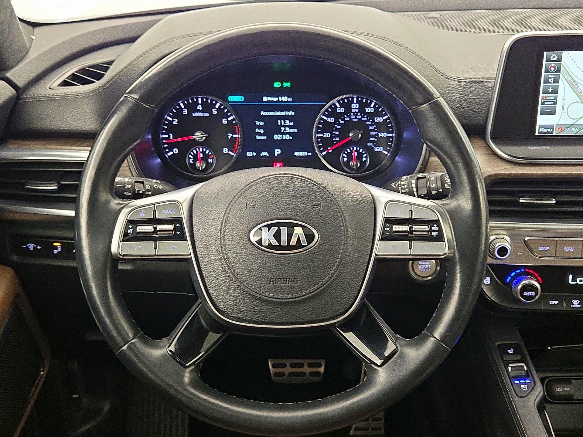 Thumbnail: 2020 Kia Telluride - 10