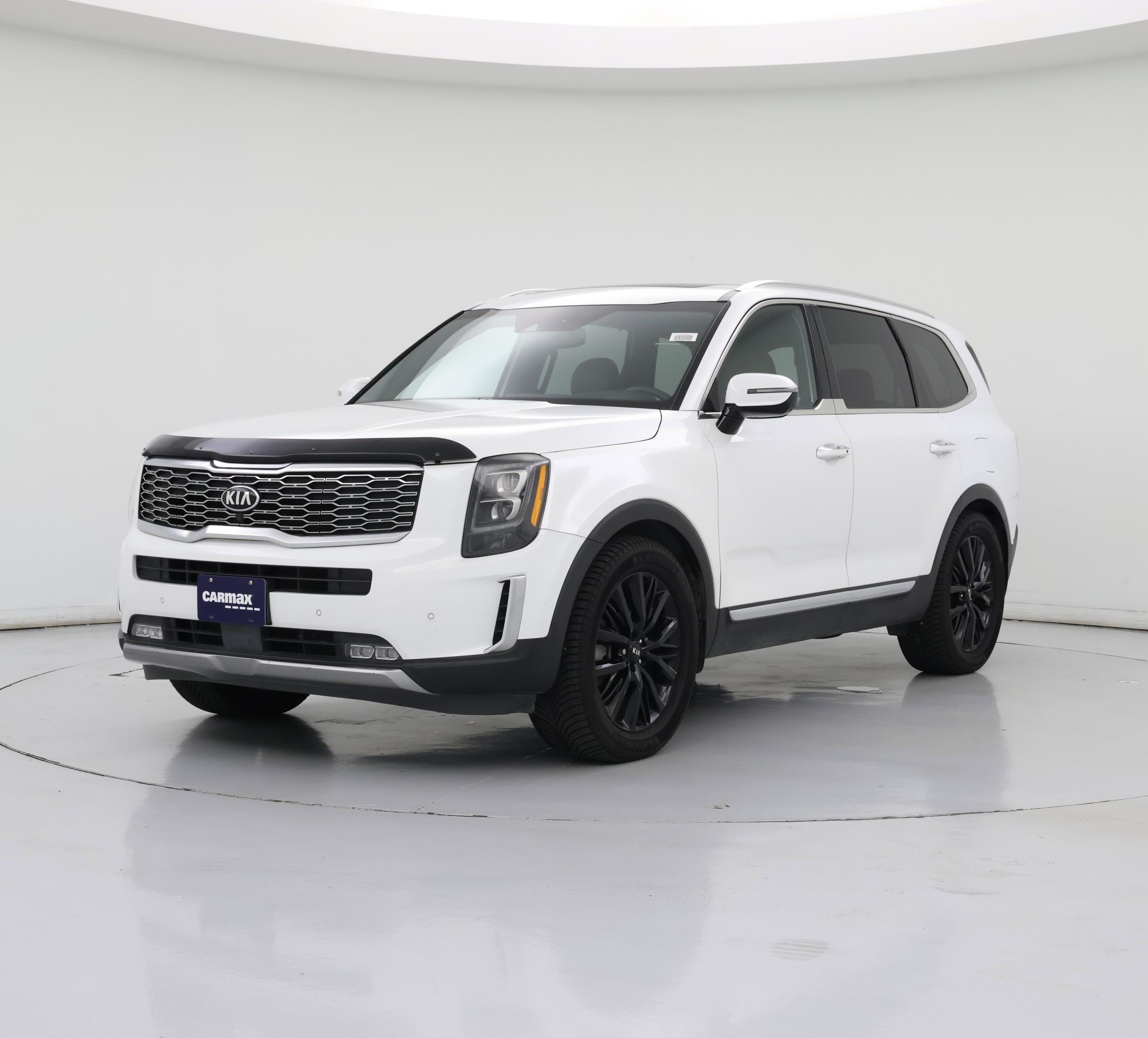 Thumbnail: 2020 Kia Telluride - 4