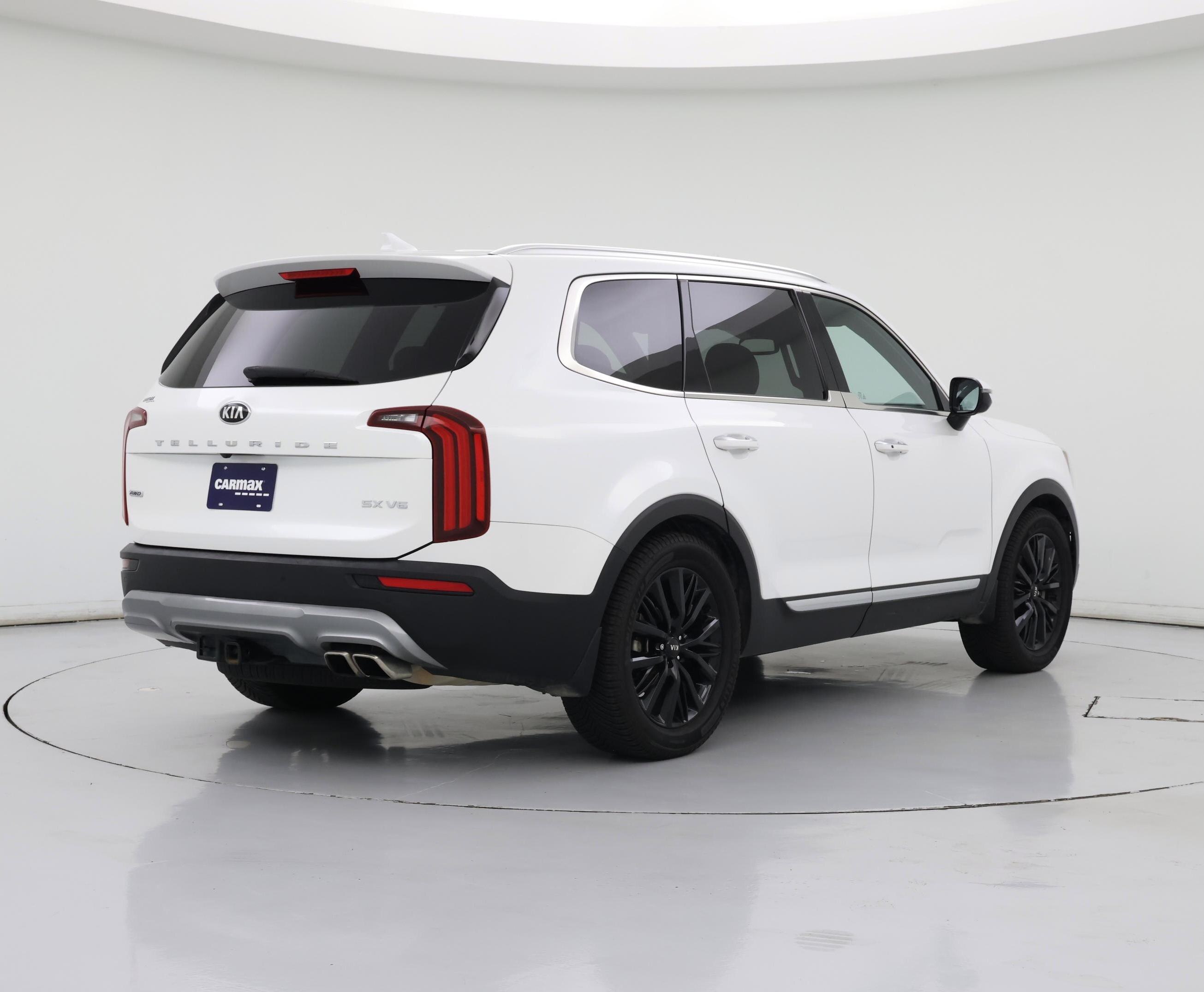 Thumbnail: 2020 Kia Telluride - 8