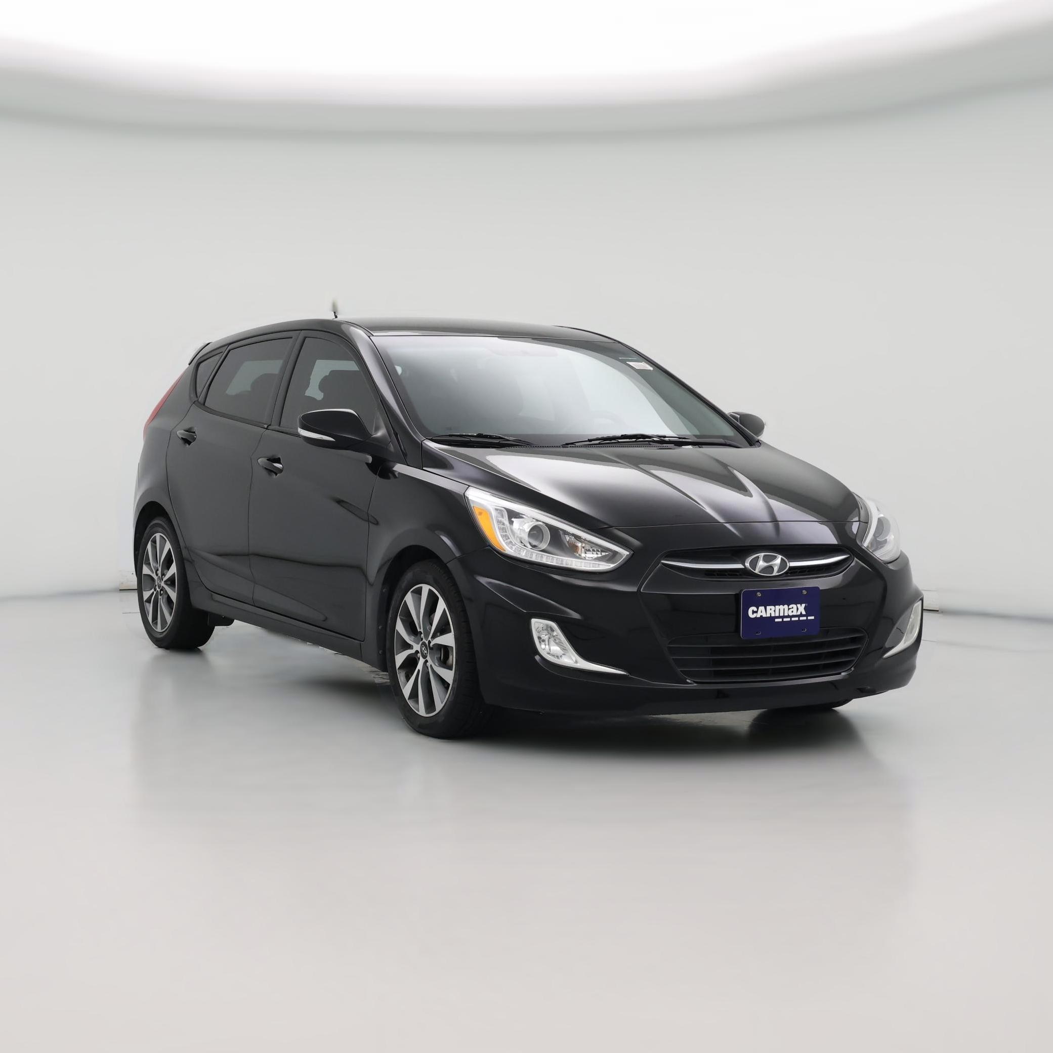 Thumbnail: 2016 Hyundai Accent - 1