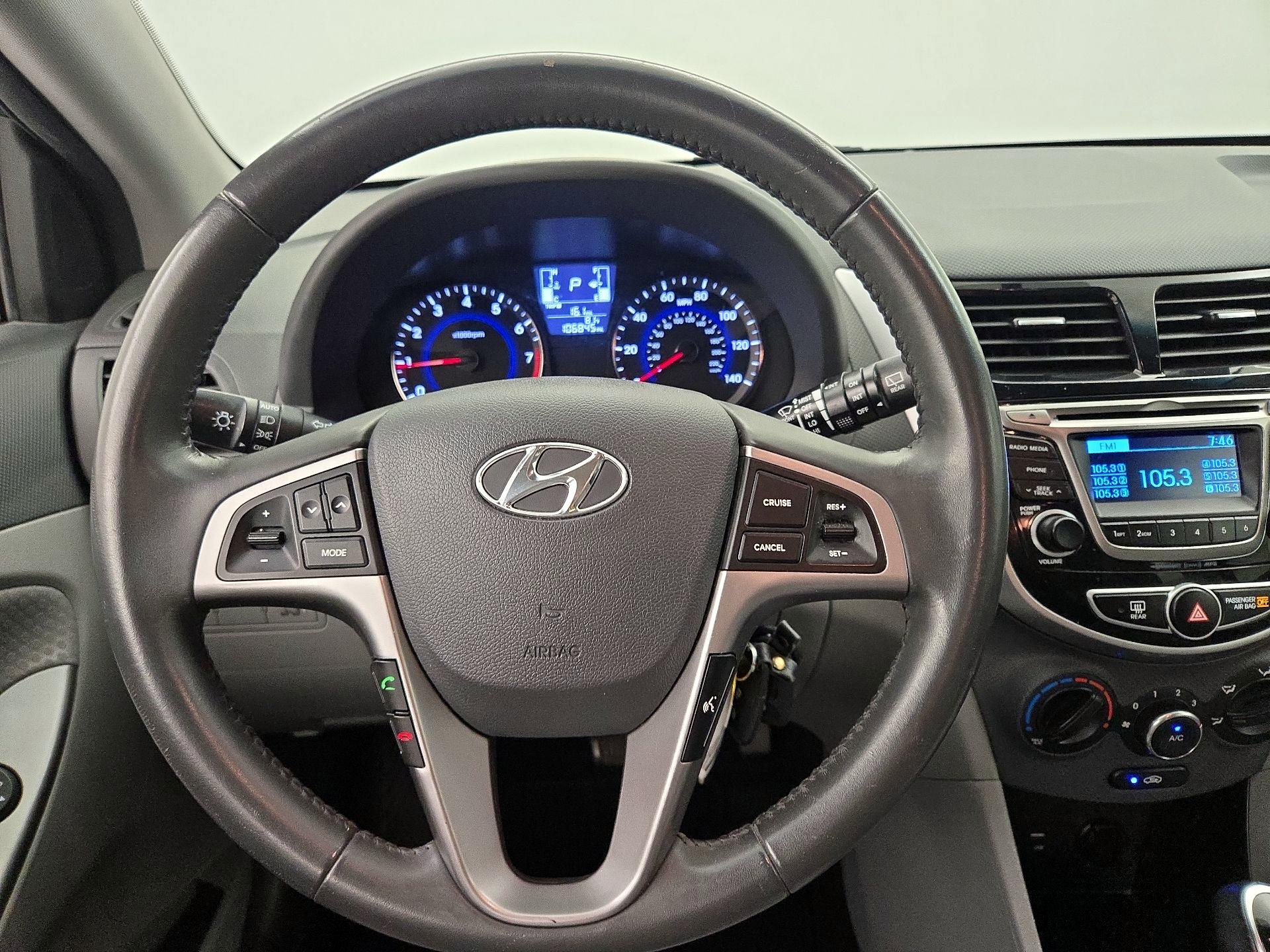 Thumbnail: 2016 Hyundai Accent - 10