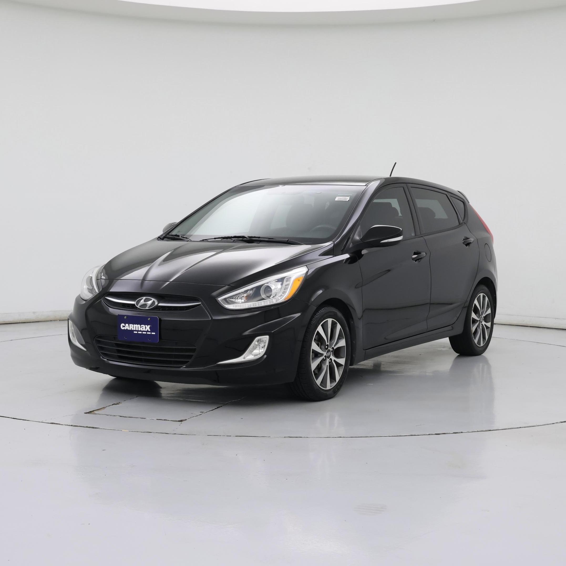 Thumbnail: 2016 Hyundai Accent - 4