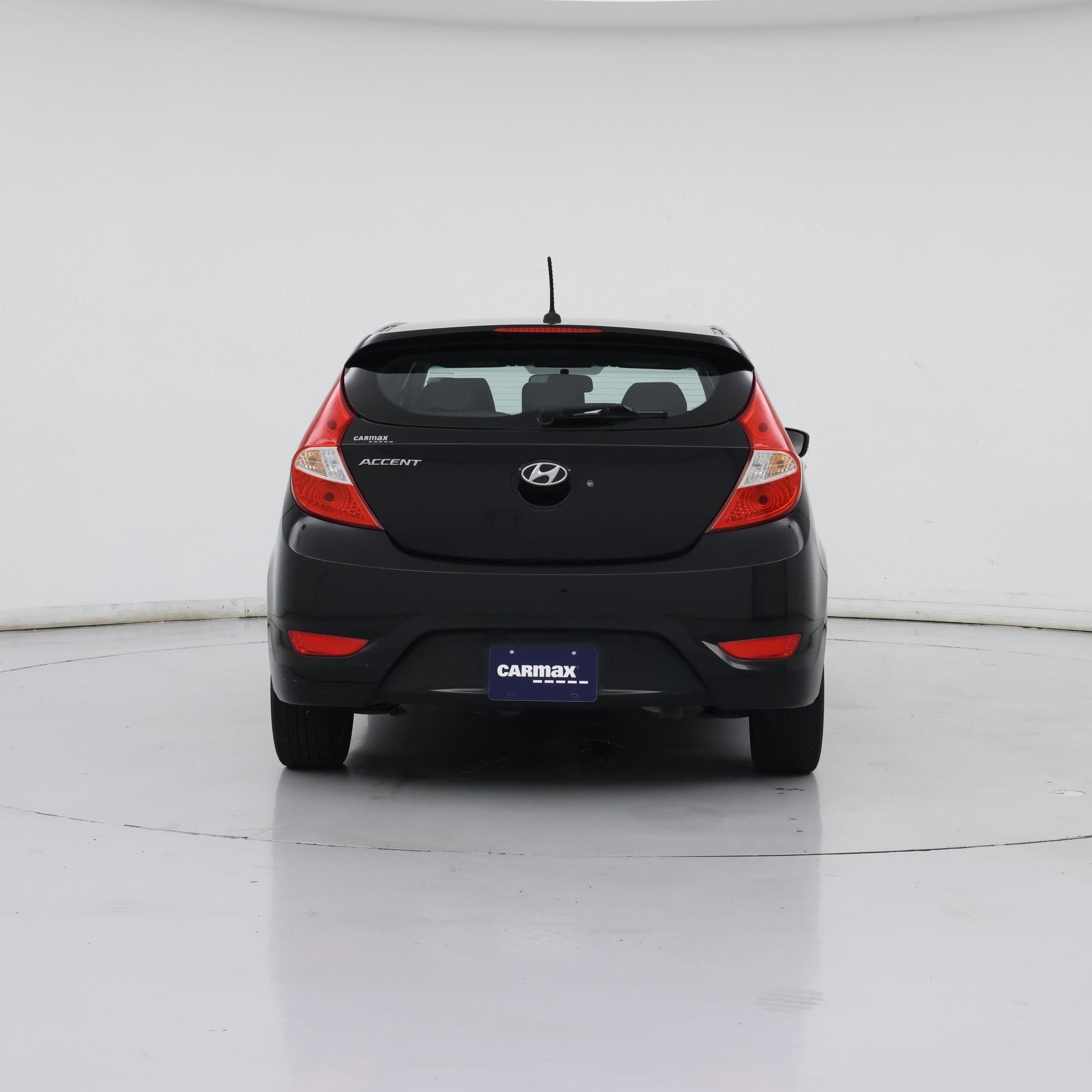 Thumbnail: 2016 Hyundai Accent - 6
