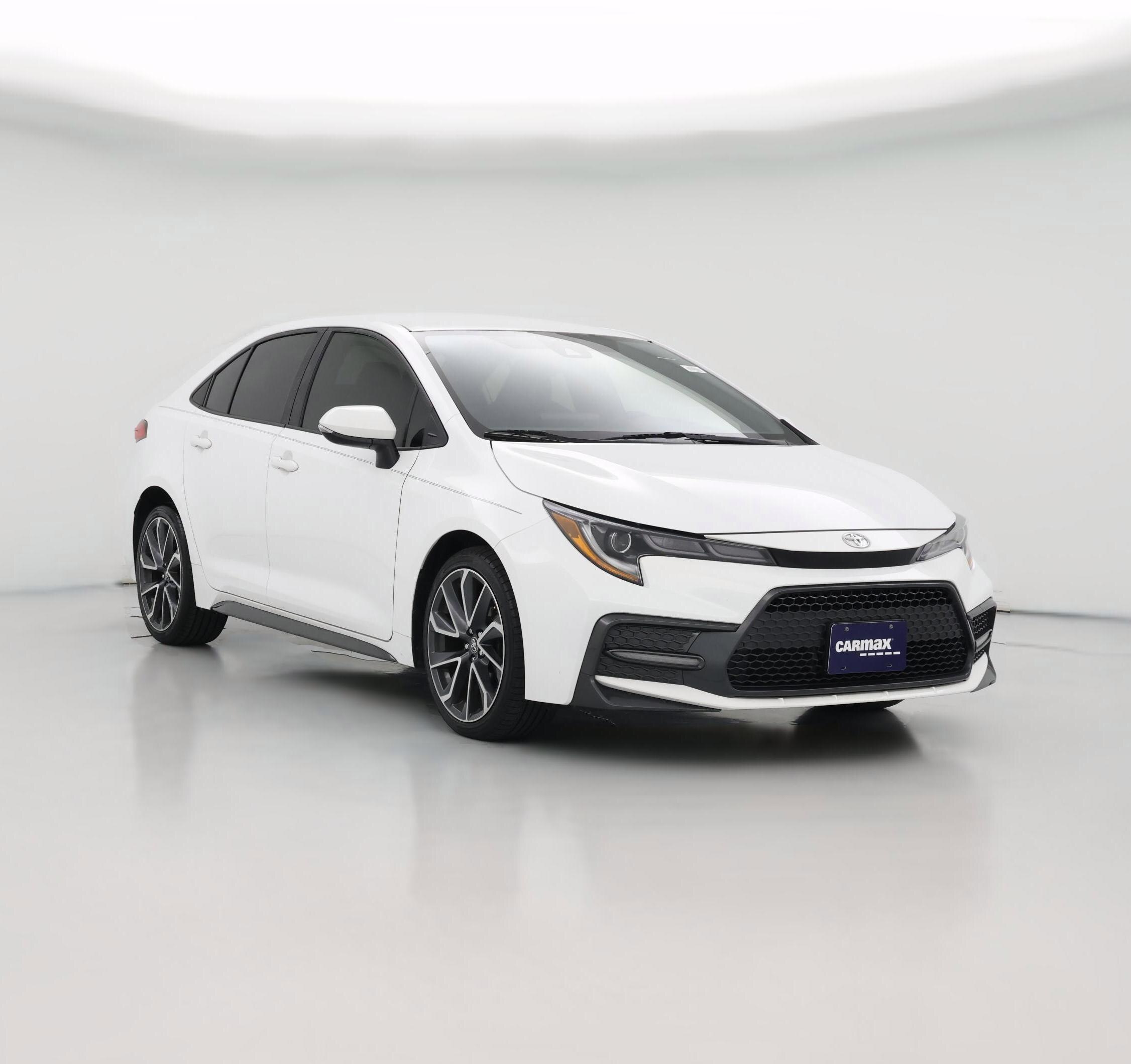 Thumbnail: 2022 Toyota Corolla - 1