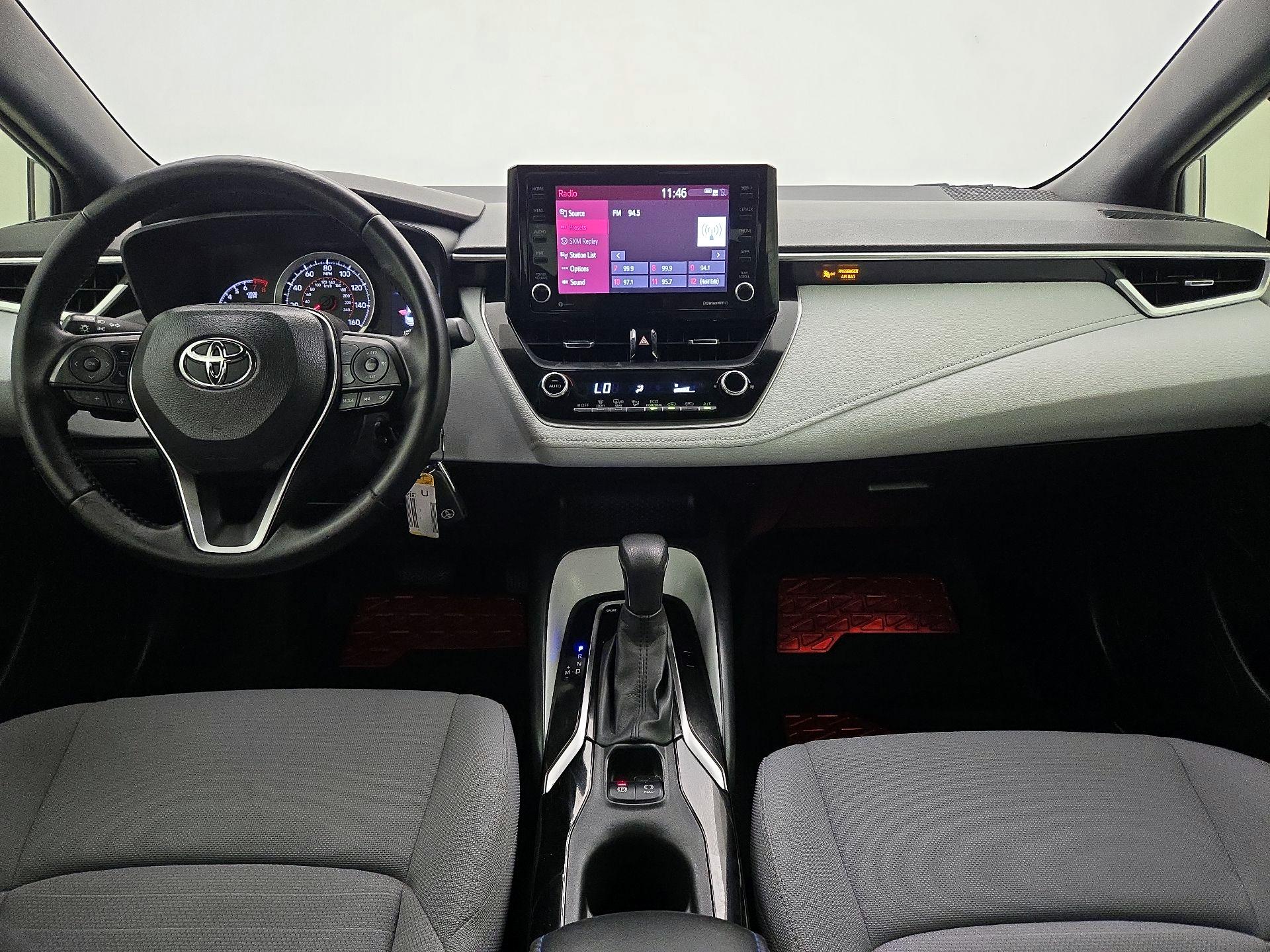 Thumbnail: 2022 Toyota Corolla - 9