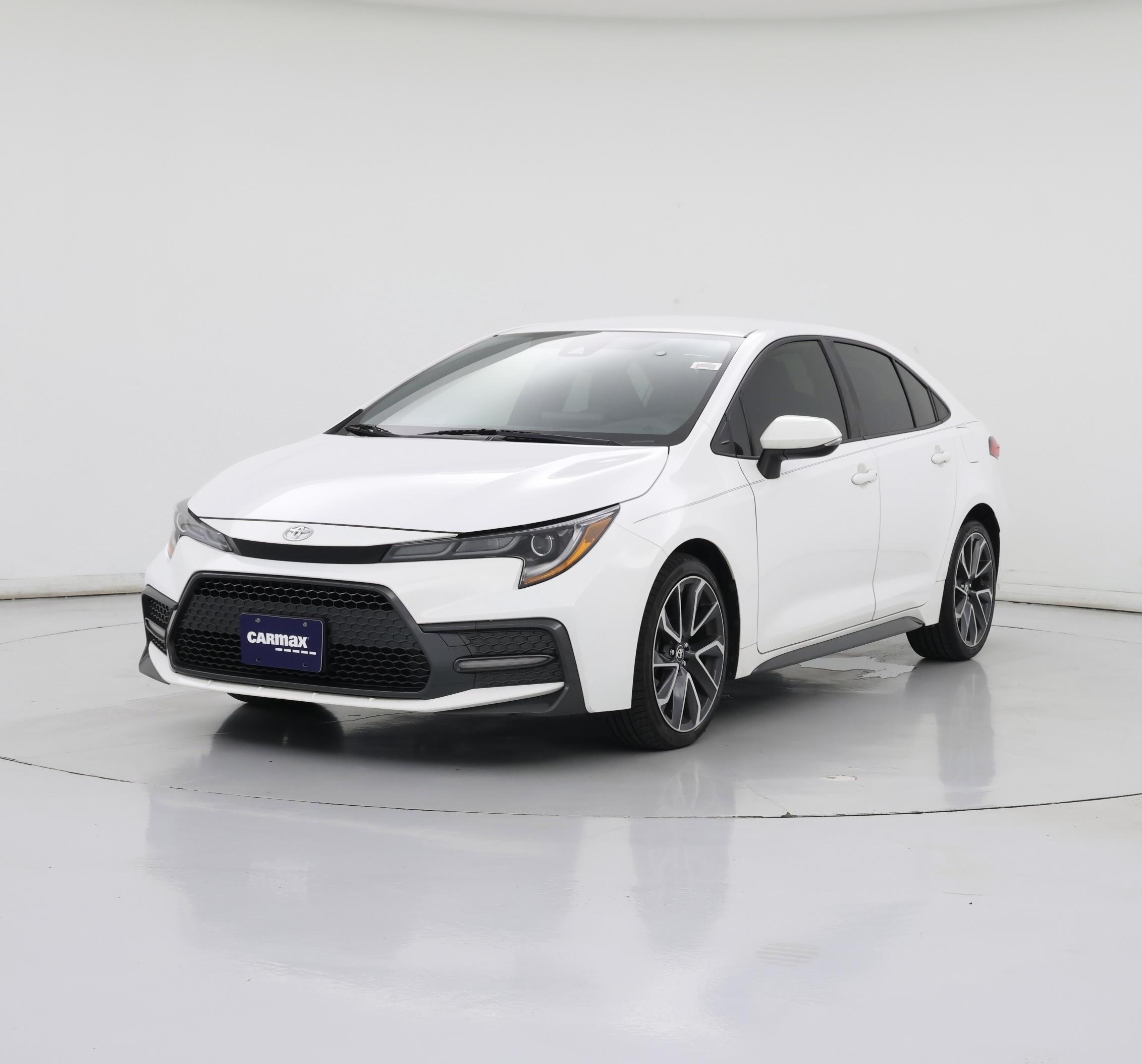Thumbnail: 2022 Toyota Corolla - 4