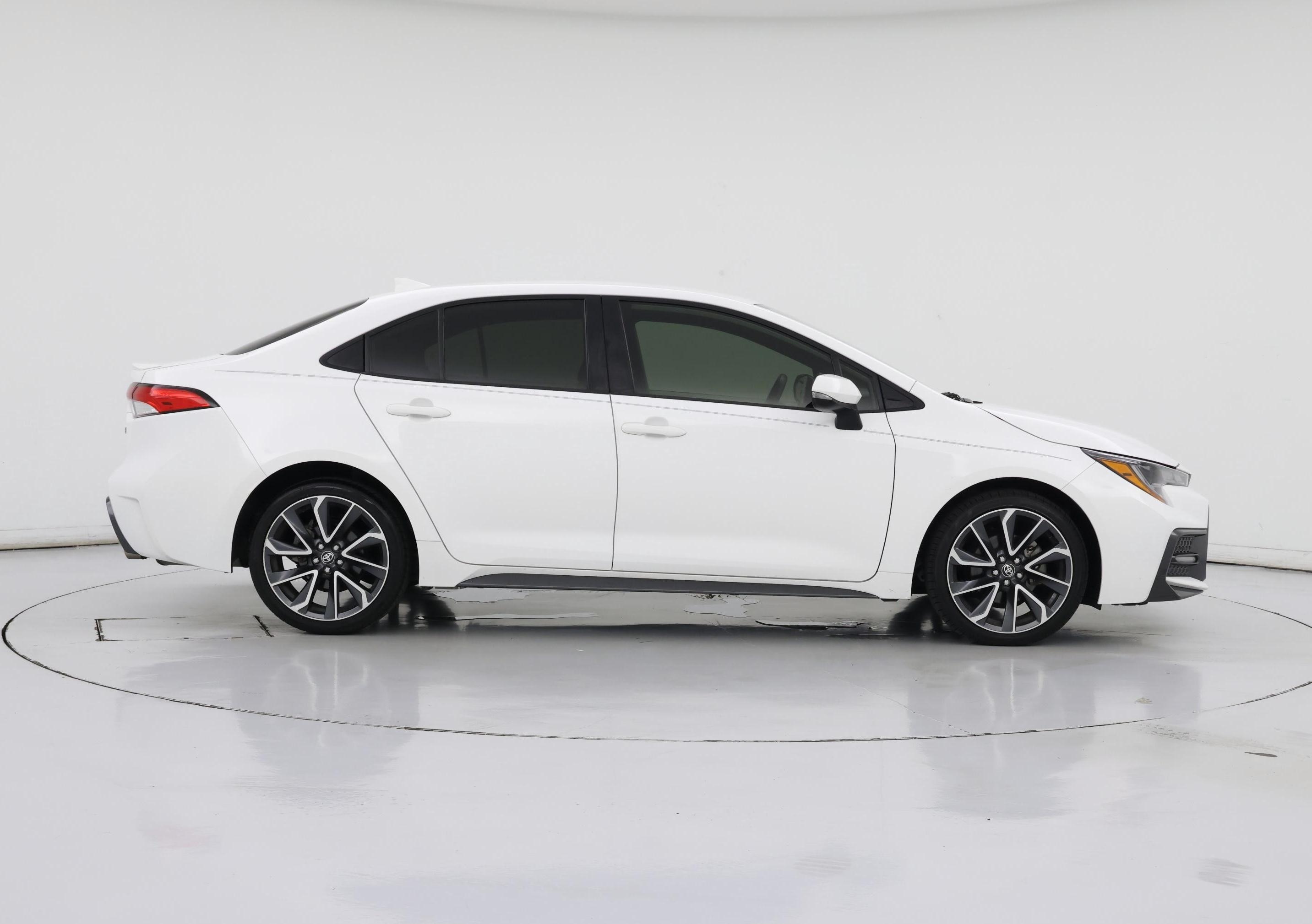 Thumbnail: 2022 Toyota Corolla - 7
