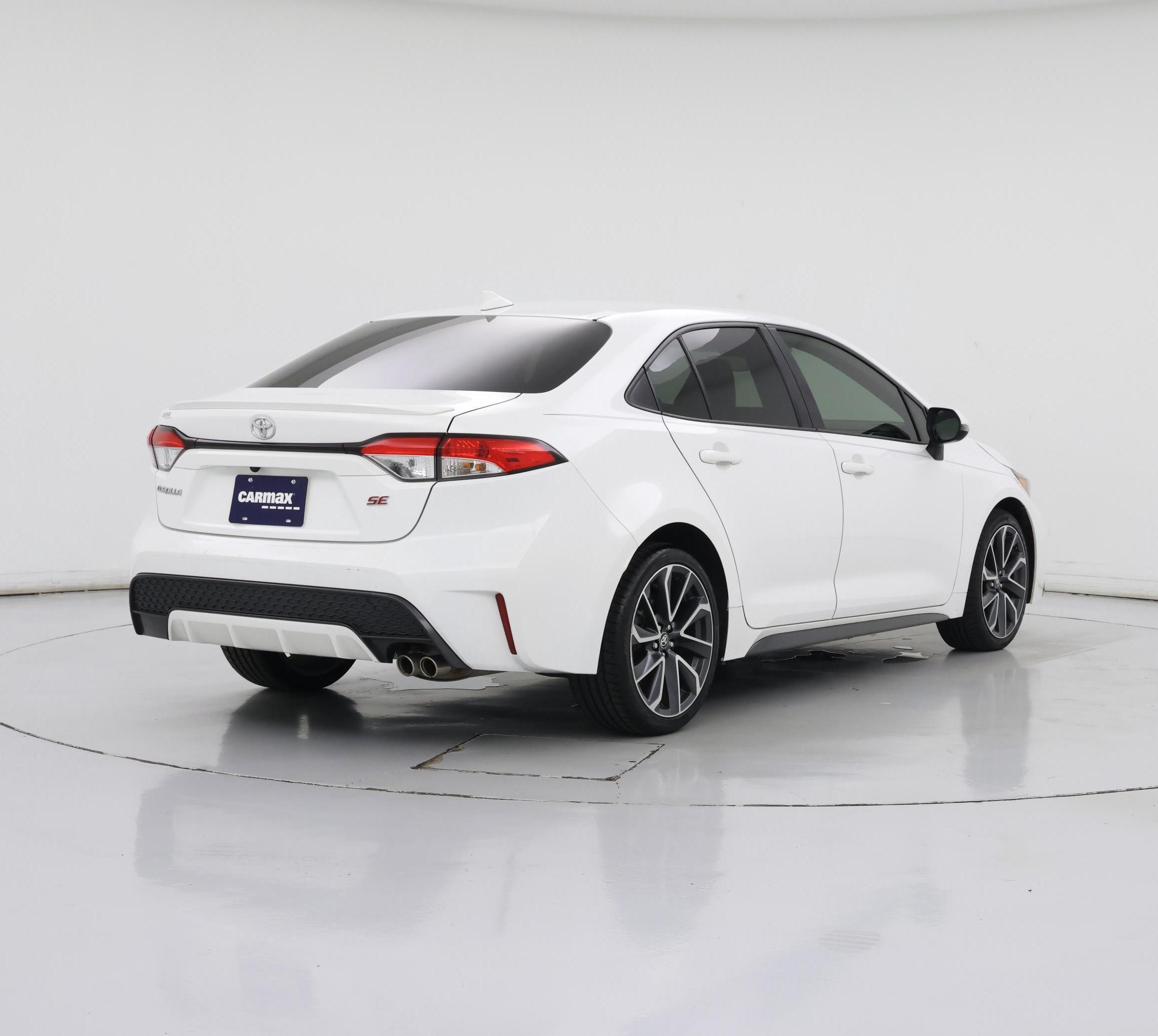 Thumbnail: 2022 Toyota Corolla - 8